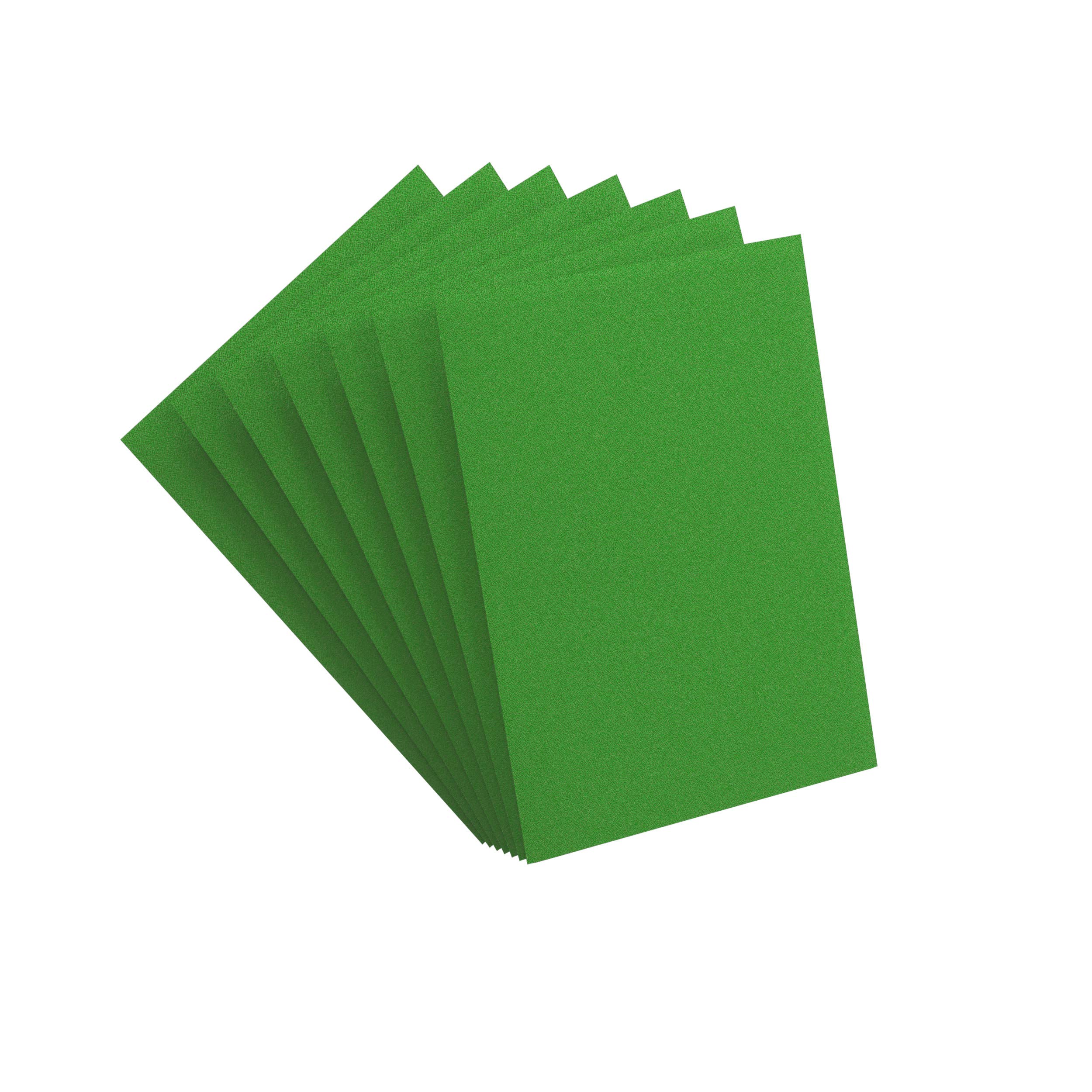 Amazon.com: Matte Prime Sleeves: Green : Toys & Games