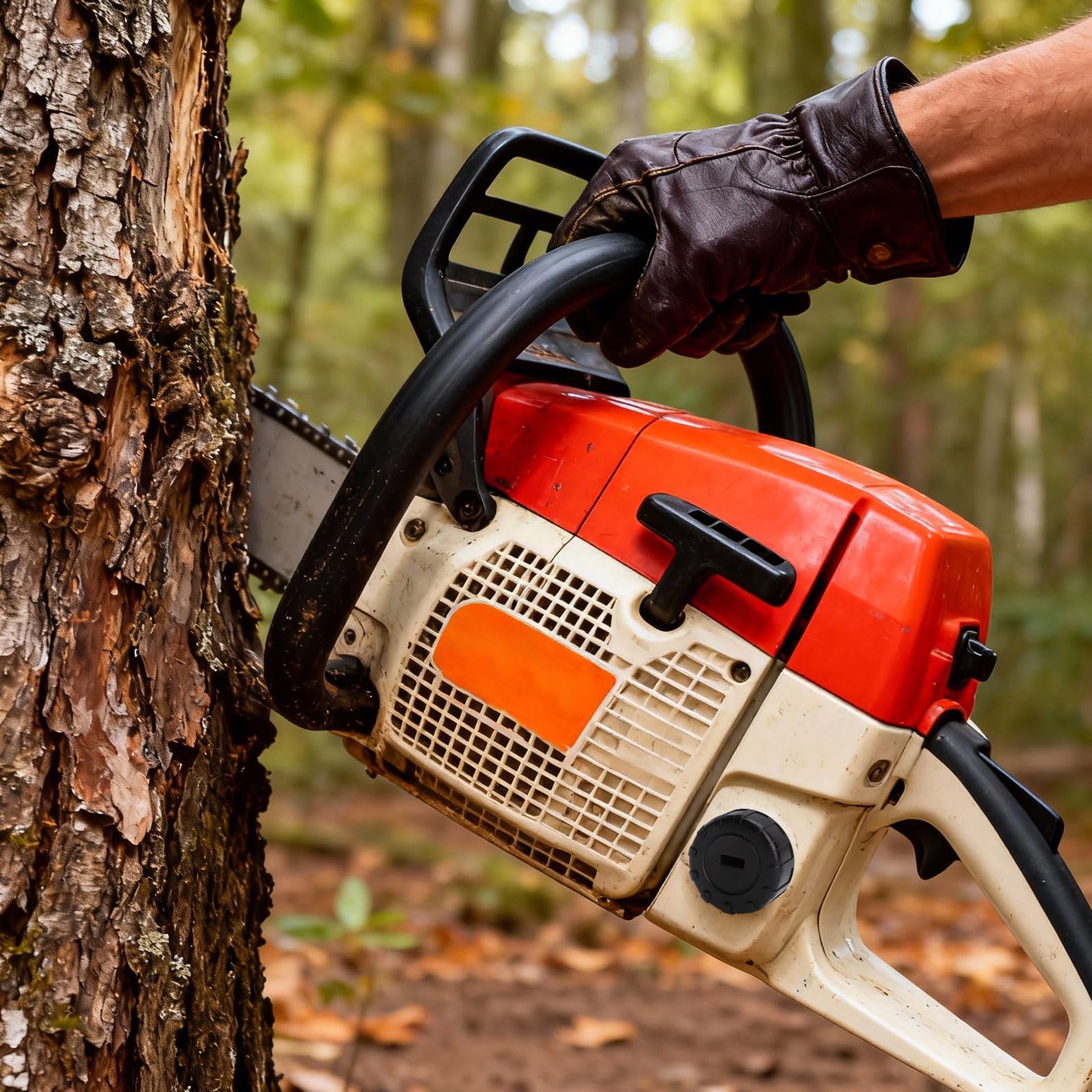 3 tapas de depósito y tapa de aceite para motosierras Stihl MS170 MS180 017 018, tapón de depósito de alta calidad y repuesto de tapa de aceite, accesorios Stihl duraderos para motosierra de