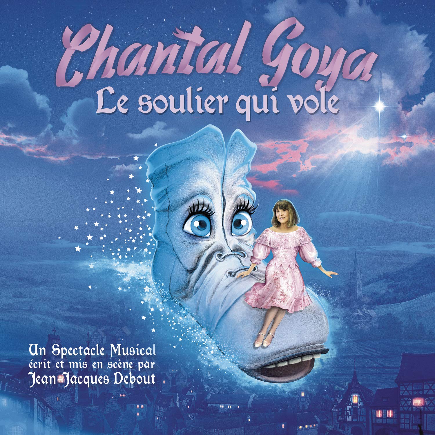 Le Soulier Qui Vole