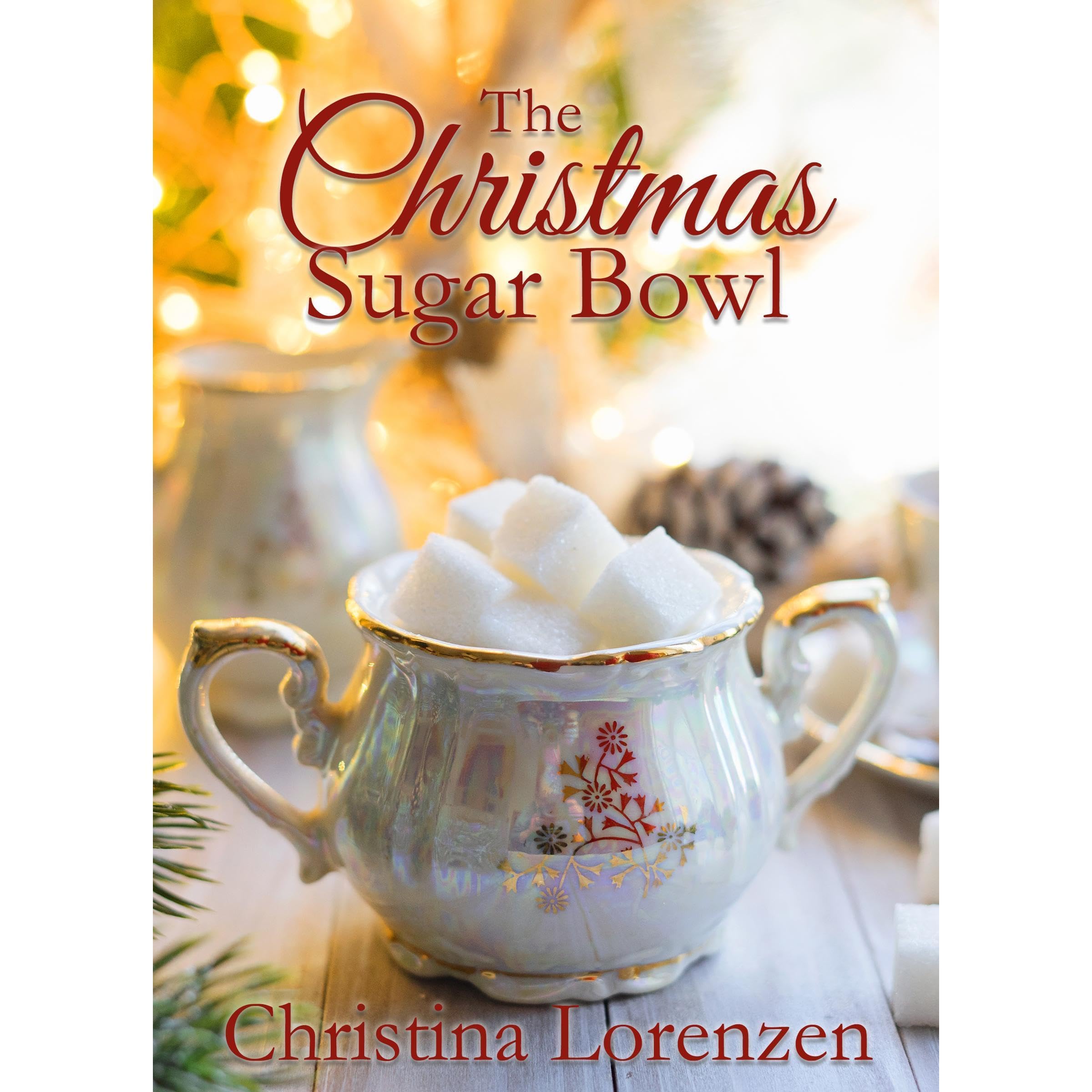 The Christmas Sugar Bowl