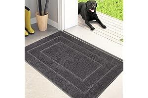PURRUGS Dirt Trapper Door Mat
