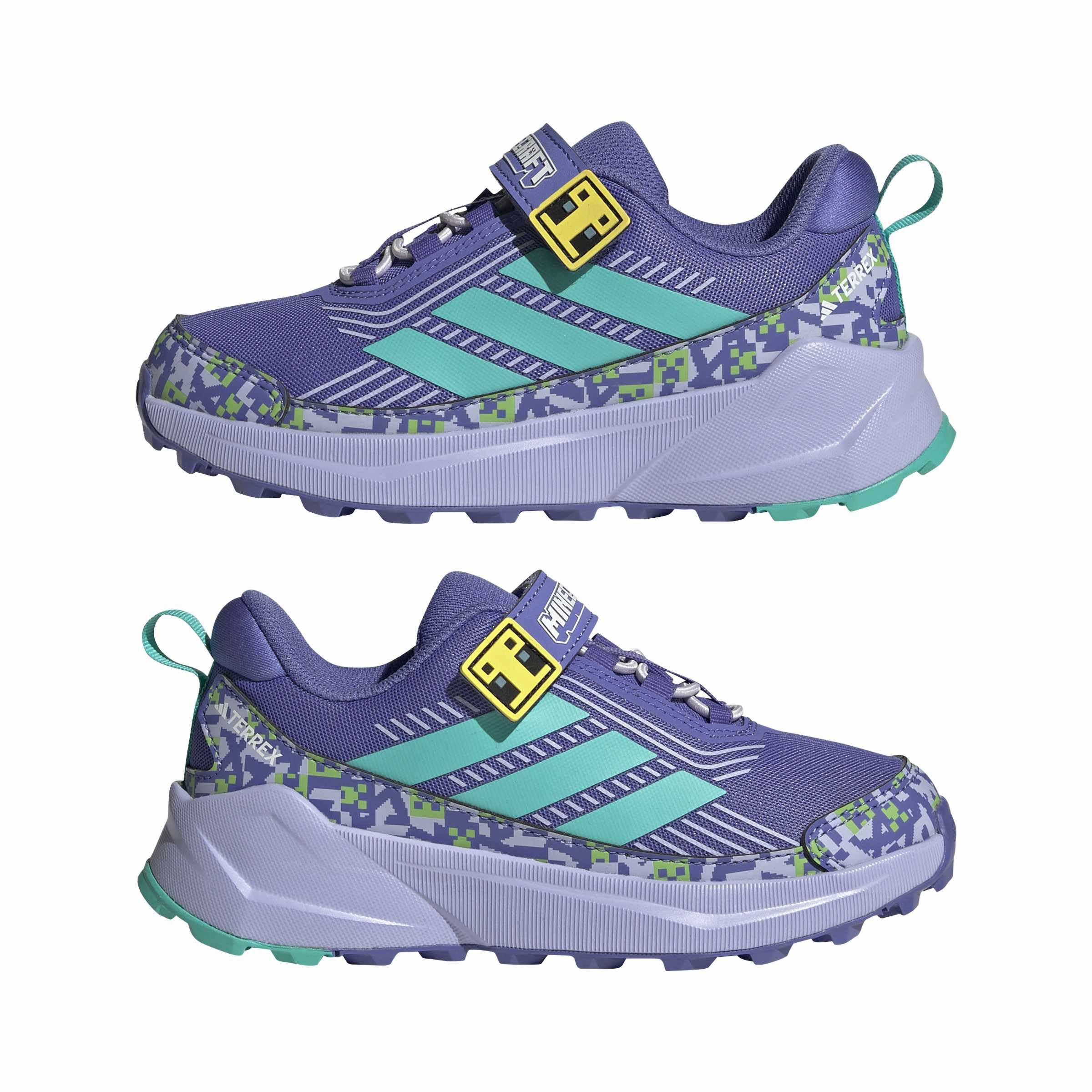 adidas adidas Minecraft Terrex Trailmaker 2 Hiking ZapatosUnisex niños