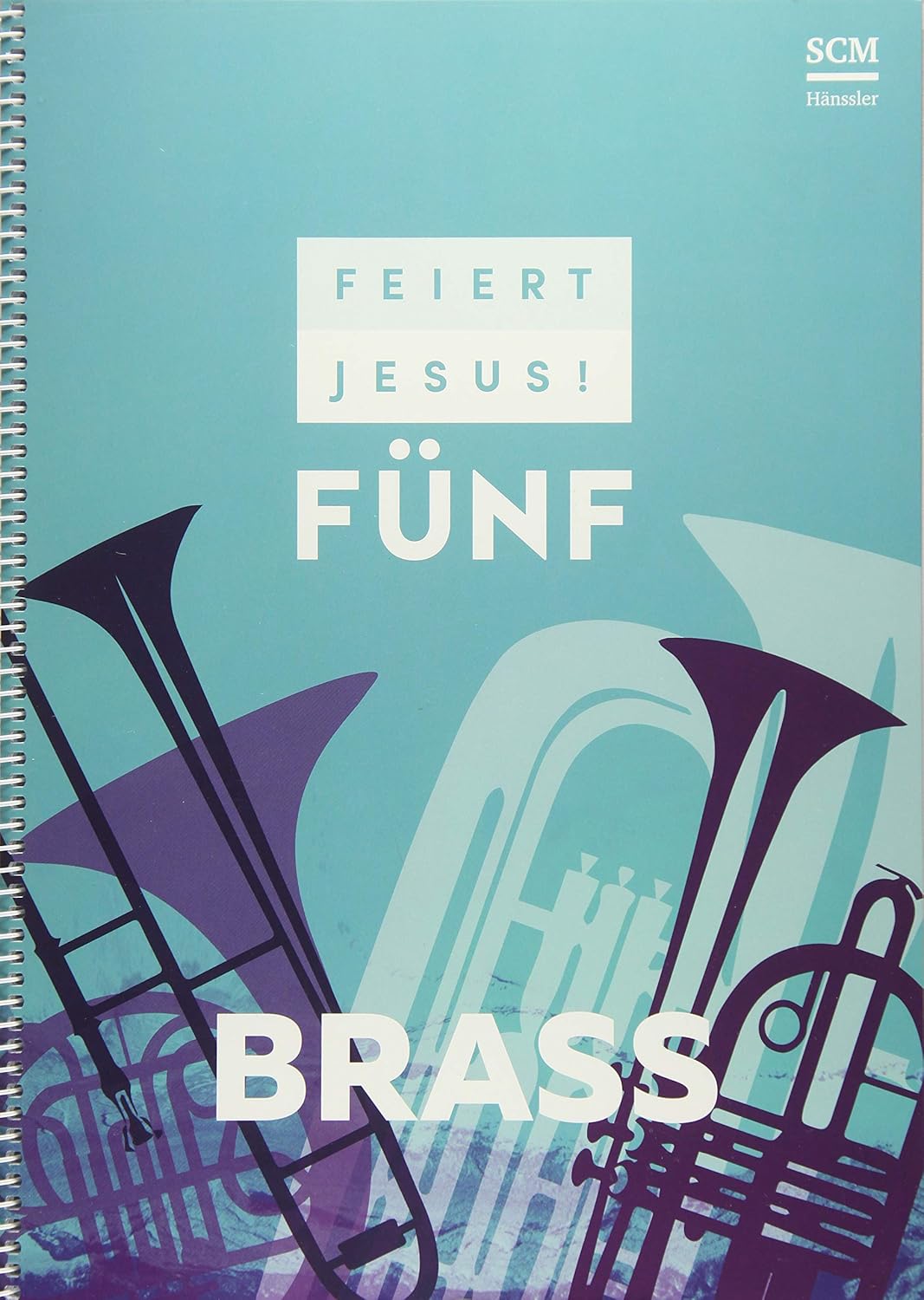 Feiert Jesus! 5 - Brass : Amazon.de: Bücher Feiert Jesus! 5 - Brass : Amazon.de: Bücher