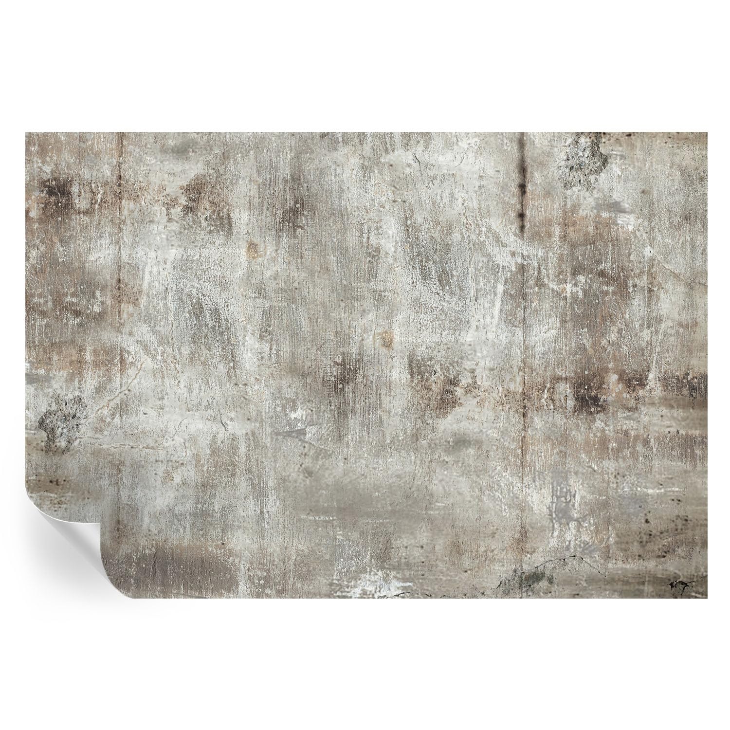 Vinilos de papel pintado autoadhesivo industrial en salones modernos y oficinas creativas