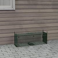 QianRuiDa 80 cm-es élő egércsapda beltéri és kültéri használatra 7
