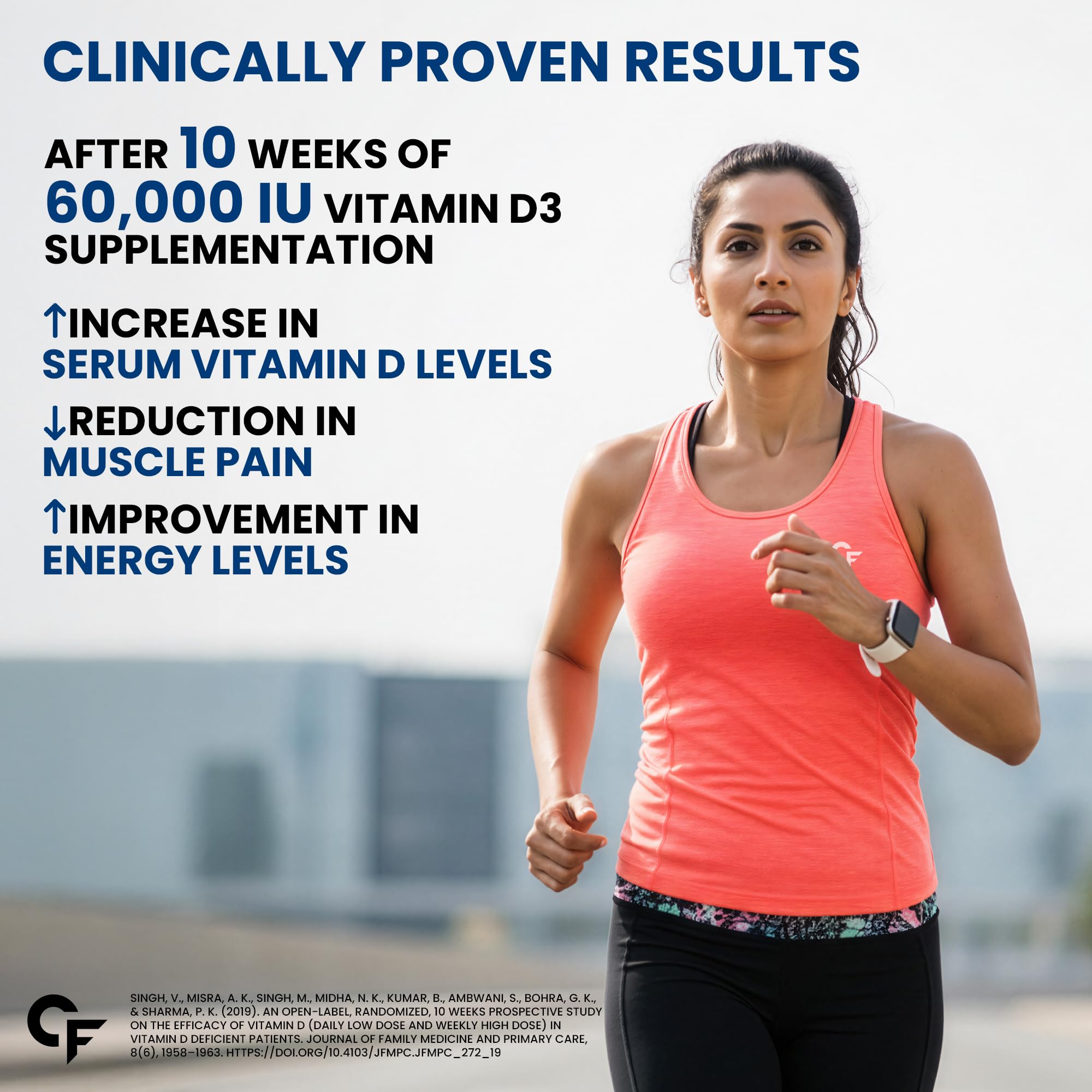 Carbamide Forte Vitamin D3 Tablets 10000 IU | Vitamin D Supplements For Women & Men - Cholecalciferol | Vitamin D Tablets For Bones & Immune Health | Raspberry Flavoured - 60 Tablets 3