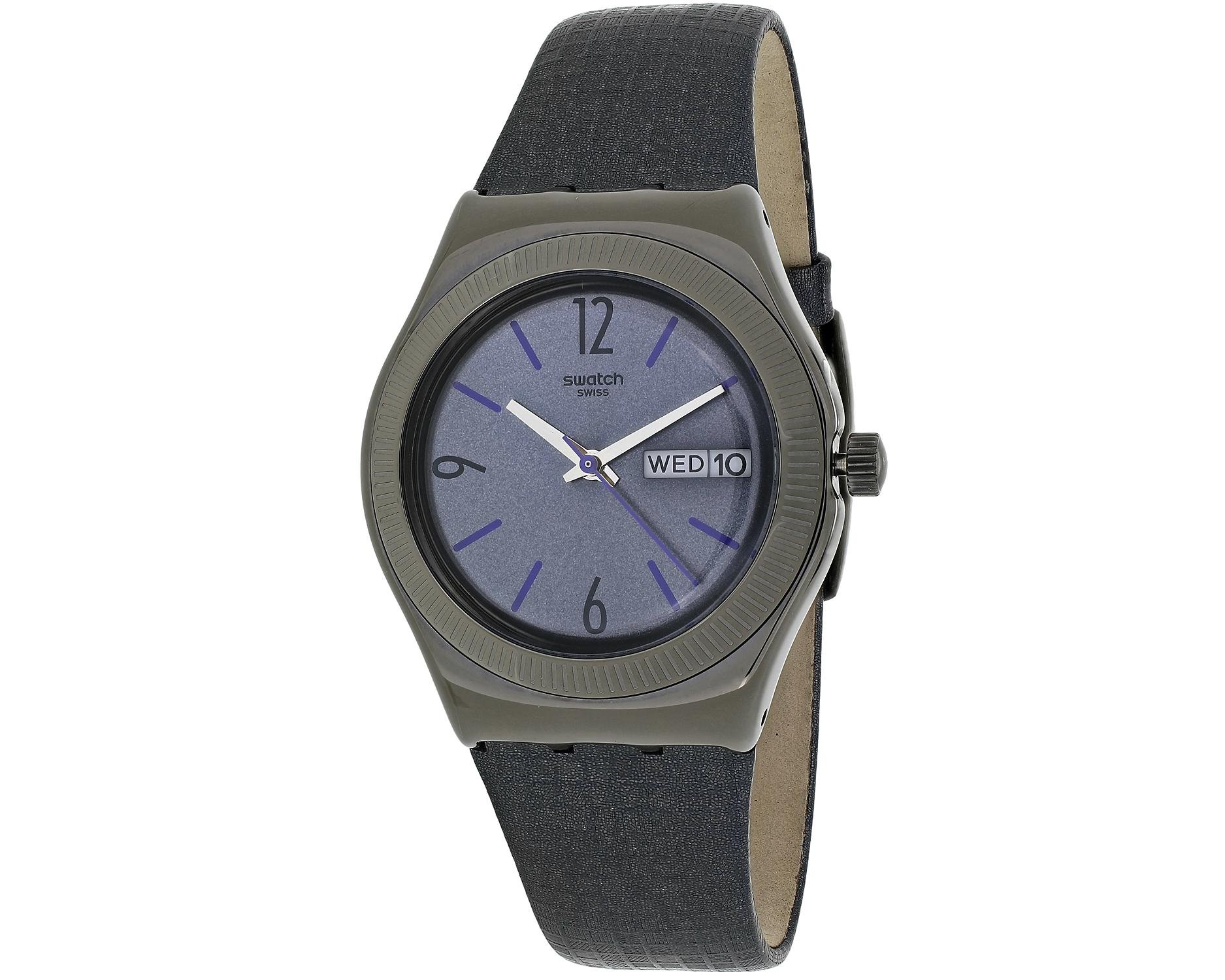 Swatch Irony London Smoke Women\'s Watch Vintage Swatch Irony Big SMOKING YGS4002 (1996) - new in box main image 2