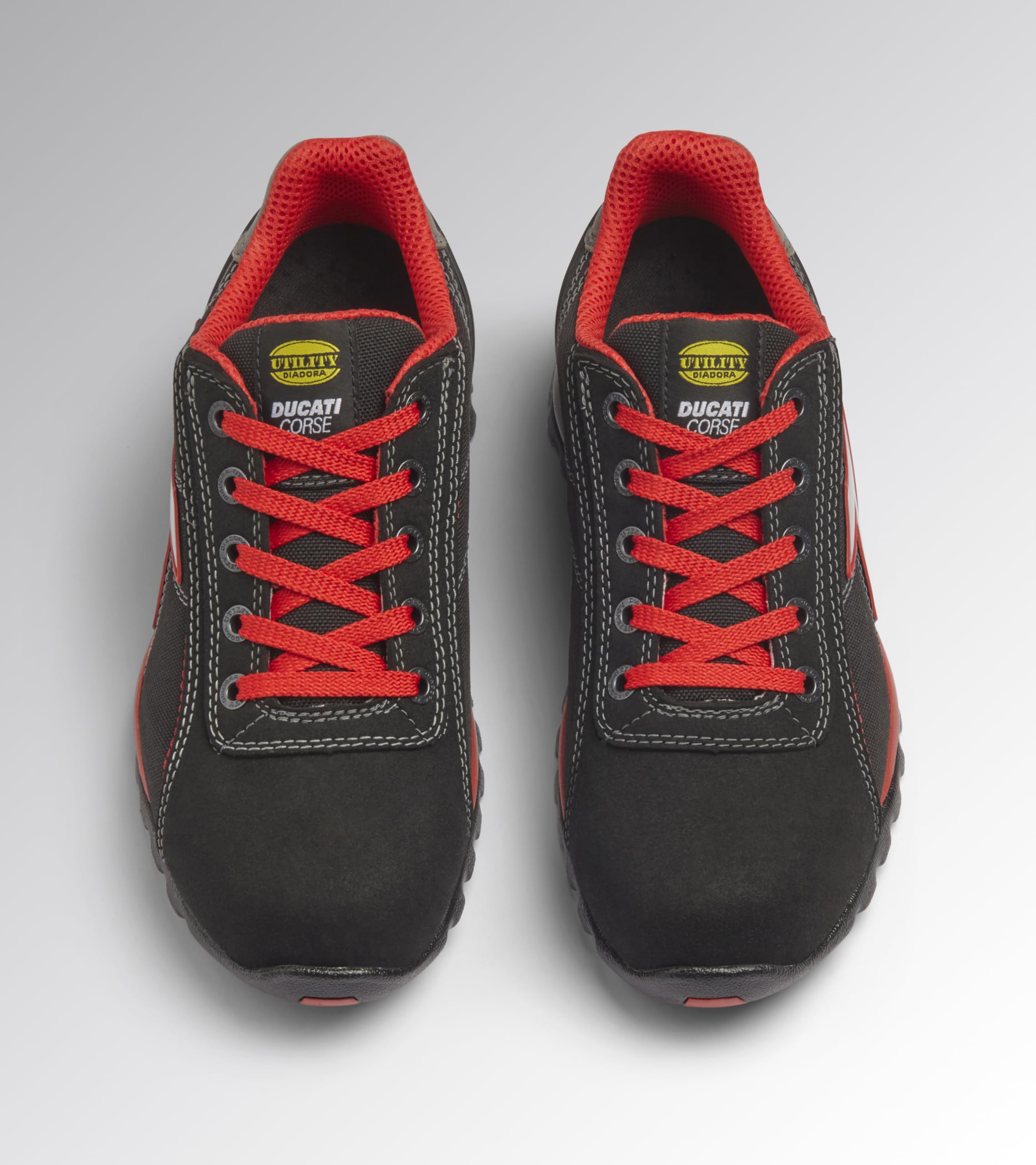 Utility Diadora Glove Monster Low S3s Fo HRO Zapatos de Seguridad y contra incendiosUnisex Adulto