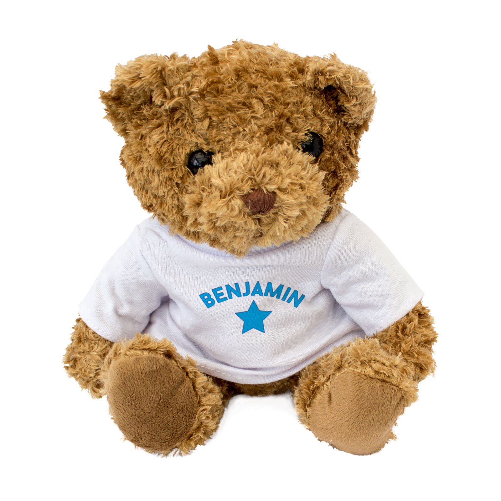 benjamin bear stuffed animal