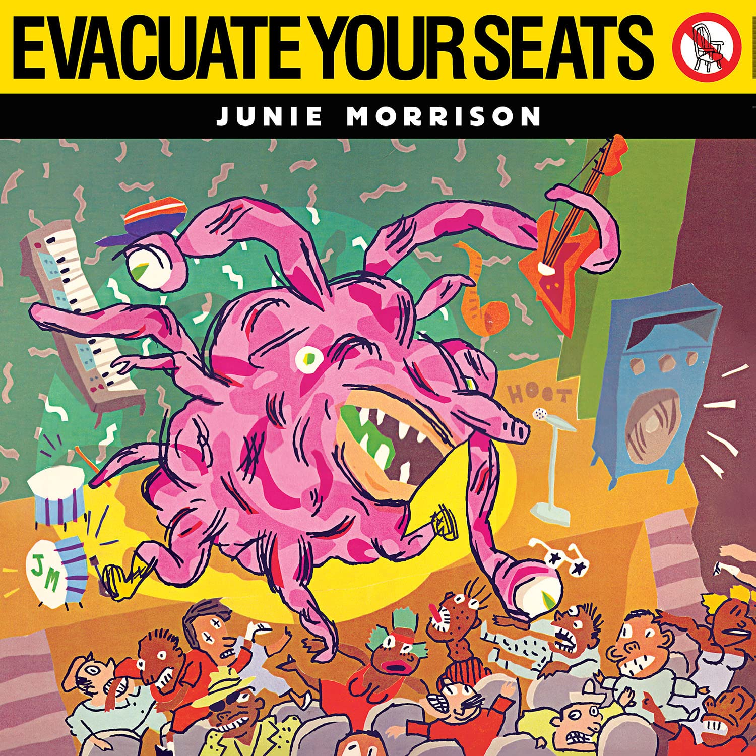 Evacuate Your Seats