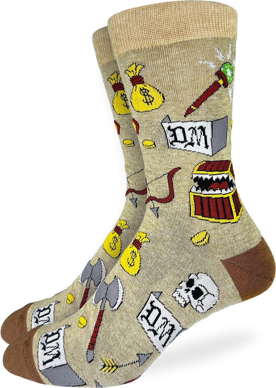 Good Luck Sock Women's Breaching Orcas Socks, Adult, Shoe Size 5-9 — view 197