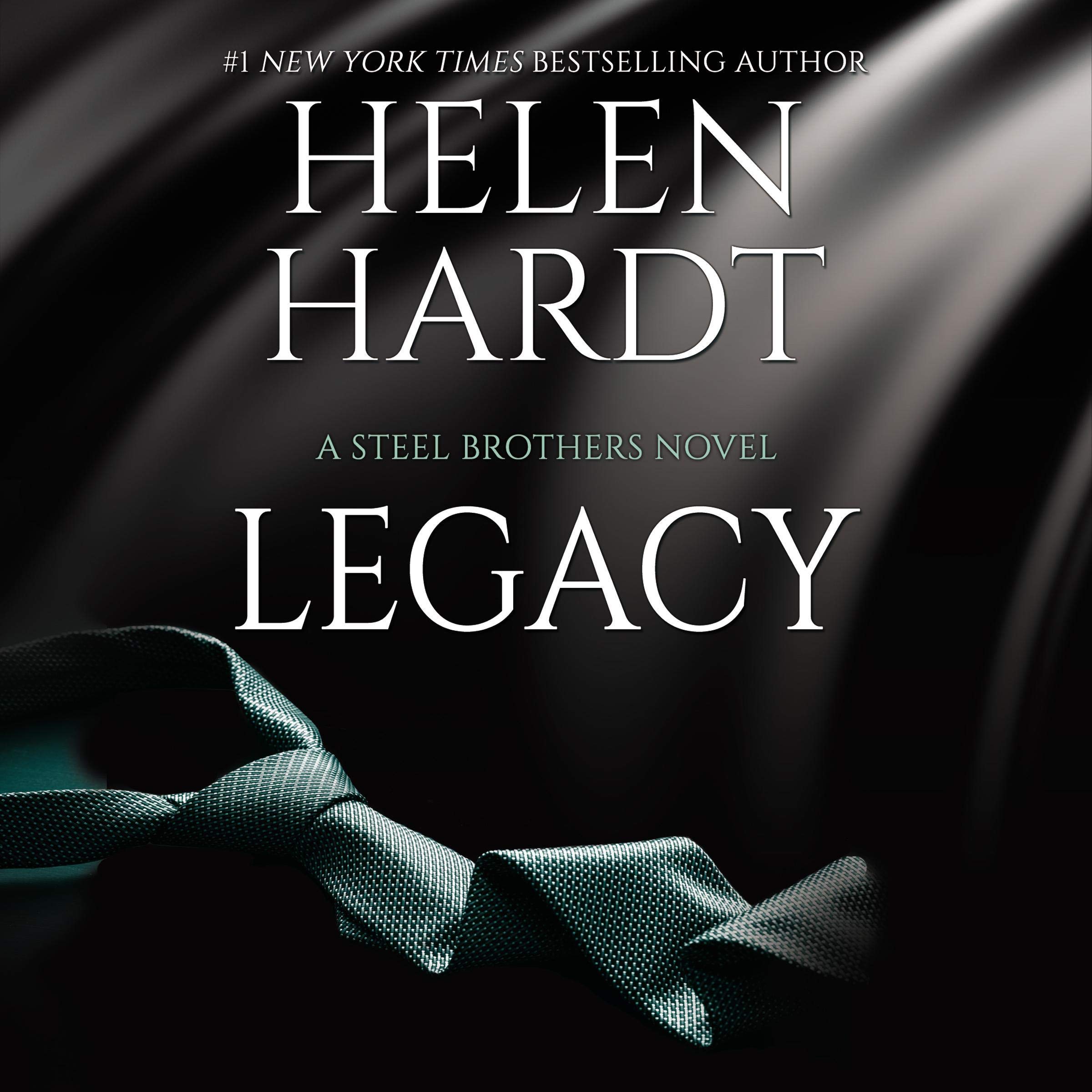 Cover art for Legacy