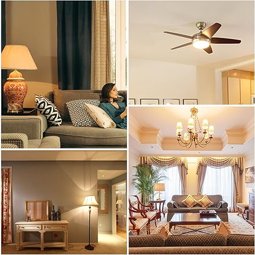 Miniatura 10 de Bombilla LED para refrigerador, 4 W, AC100-265V, 3.5 W, luz de refrigerador de 40 W, 50 W, 60 W, bombillas KEI D34L E26, bombilla compacta de luz