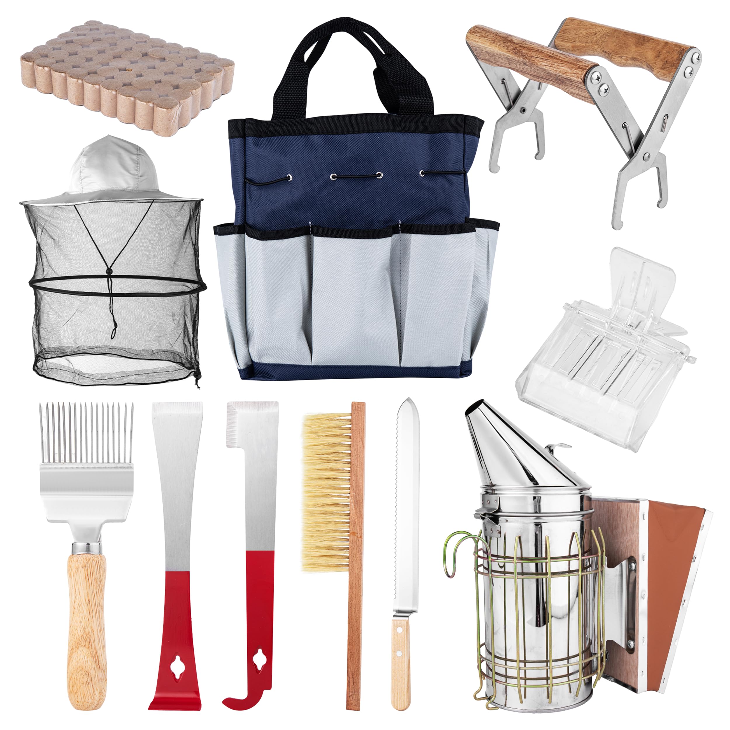 Kit de iniciación de apicultura
