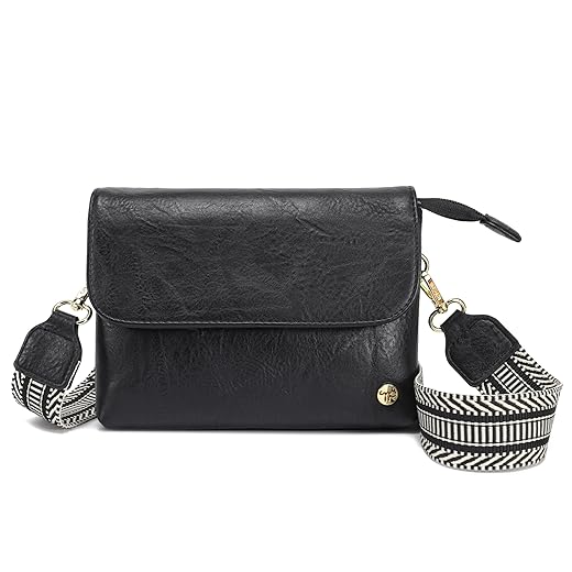 MINICAT INICAT Small Crossbody Purse Built in Wallet Crossbody Bags Pocketbooks for Women(Ethnic Style,Small)