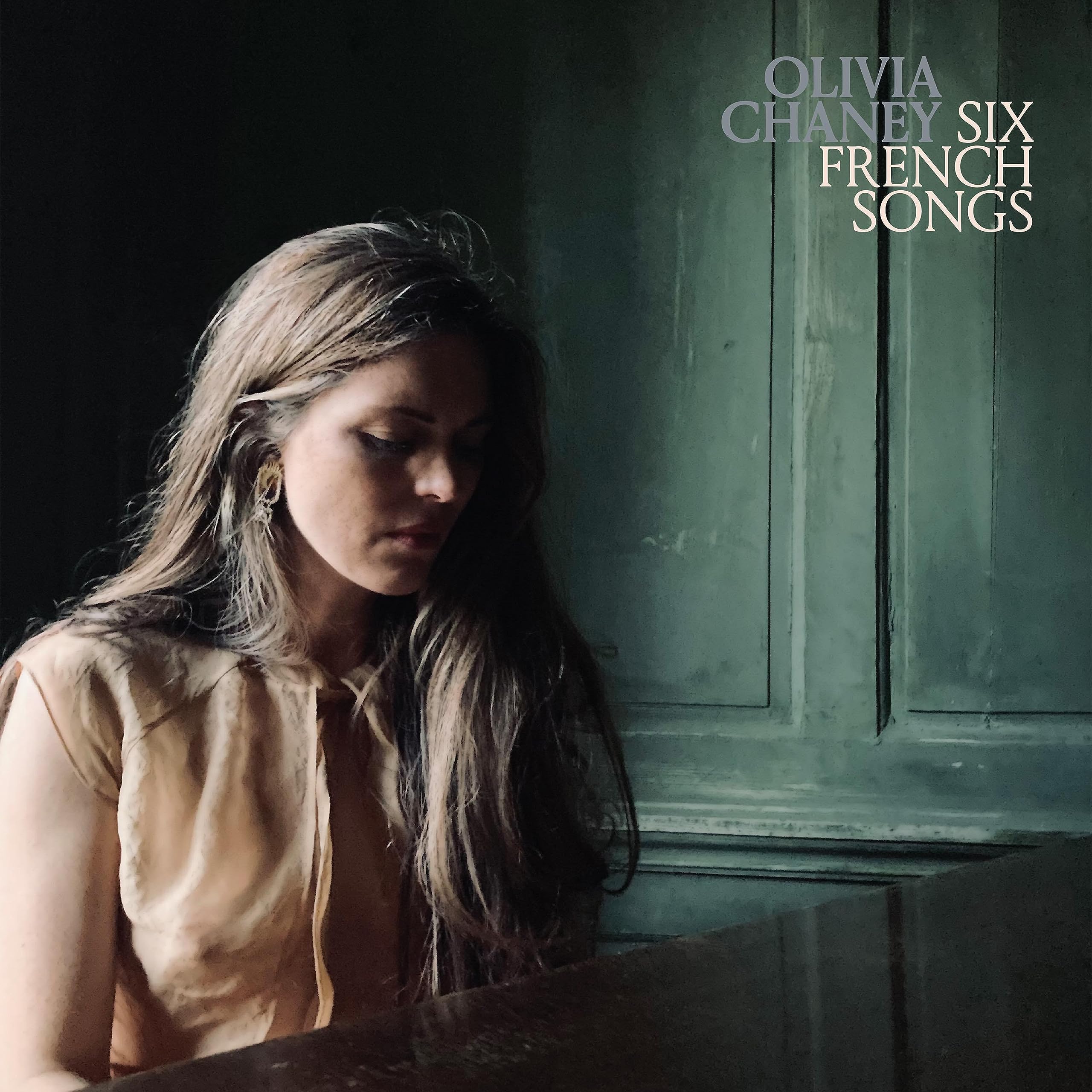 Olivia Chaney Six French Songs 12 Inch Vinyl OC001EP NEW
