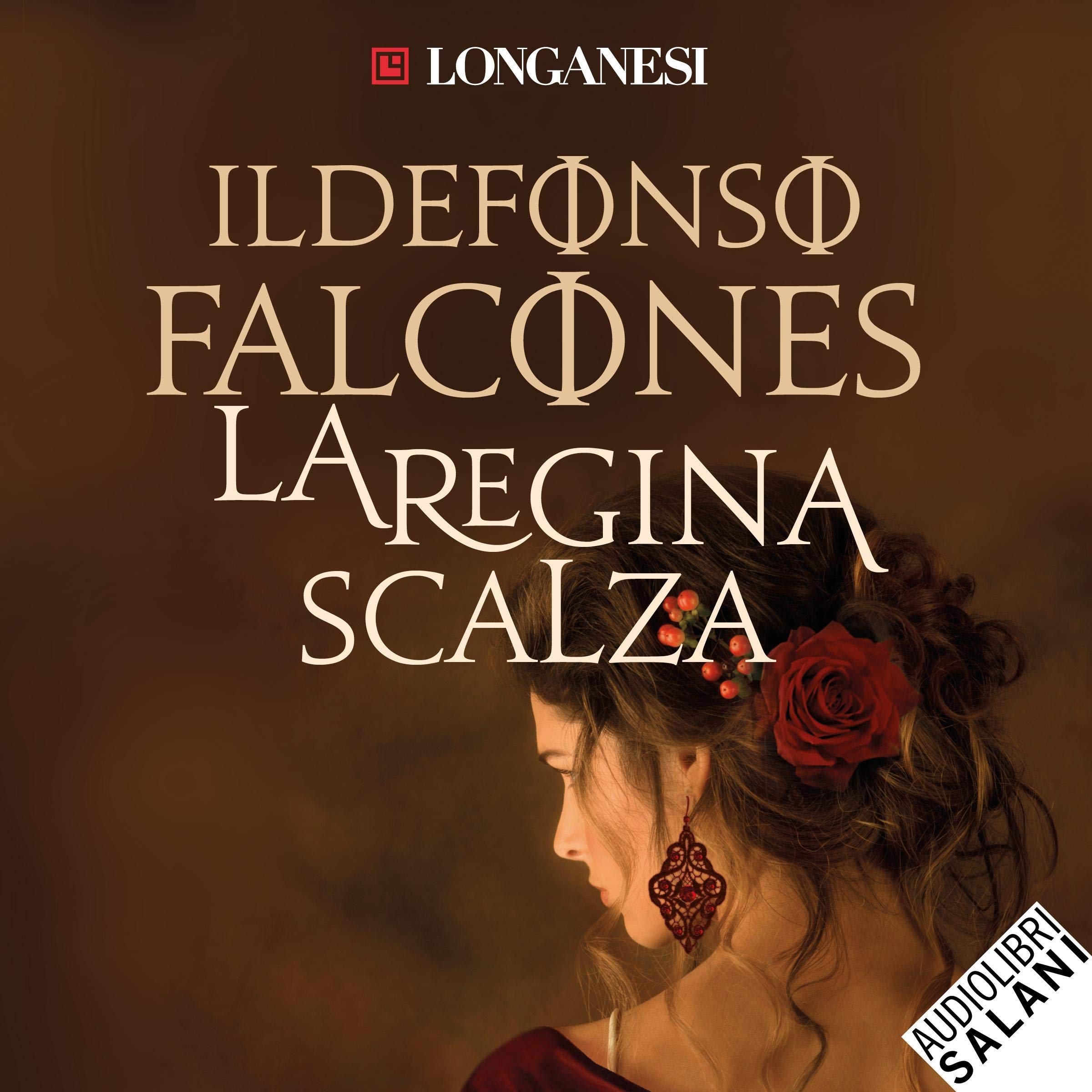 Cover art for La regina scalza
