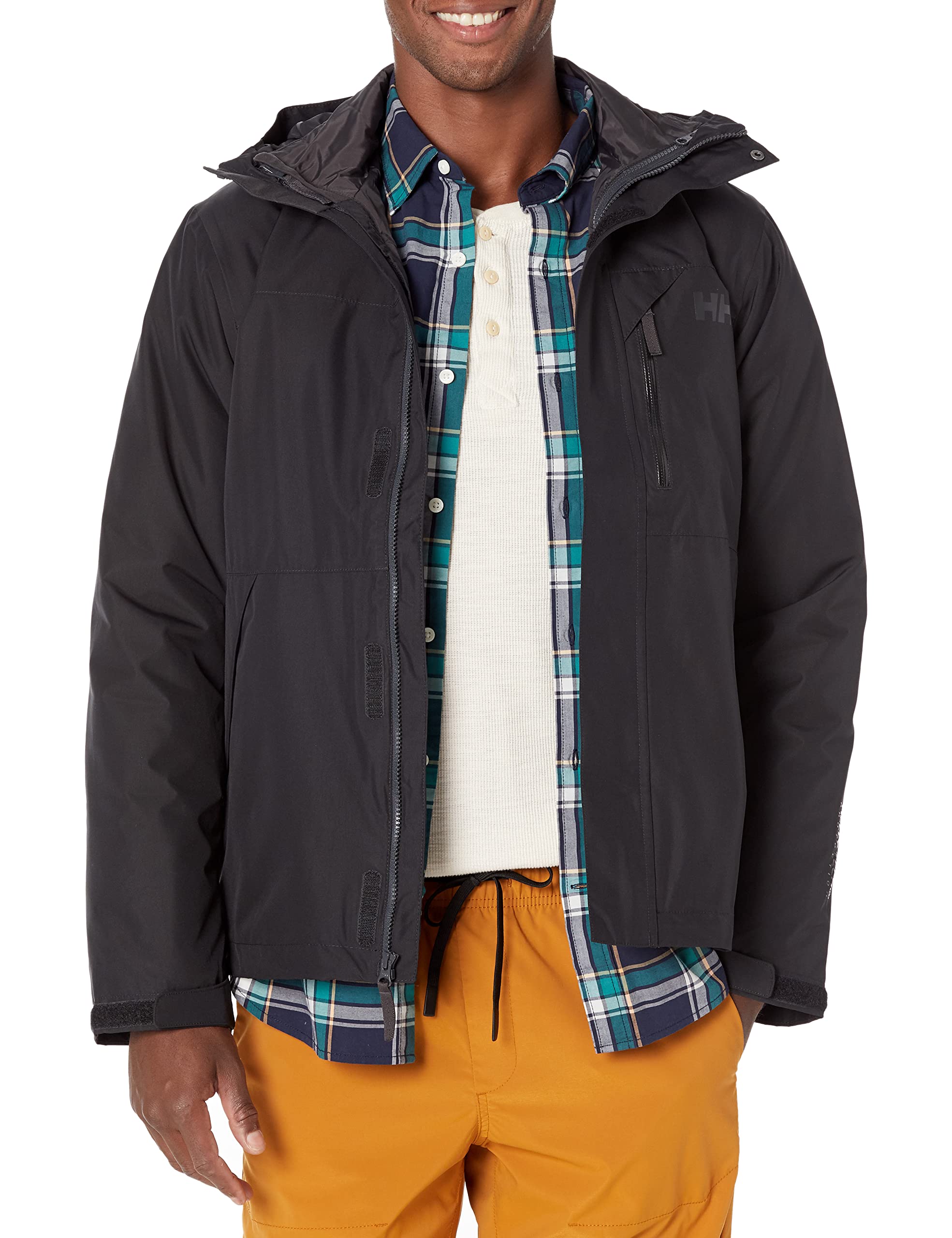 Winter Jackets The North Face Helly Hansen Helly Hansen Squamish
