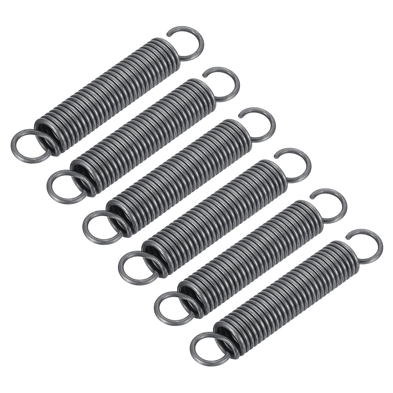 Small Long Spring Amazon.com: uxcell Extension Spring - 2.5mm Wire Dia, 18mm OD, 110mm ...