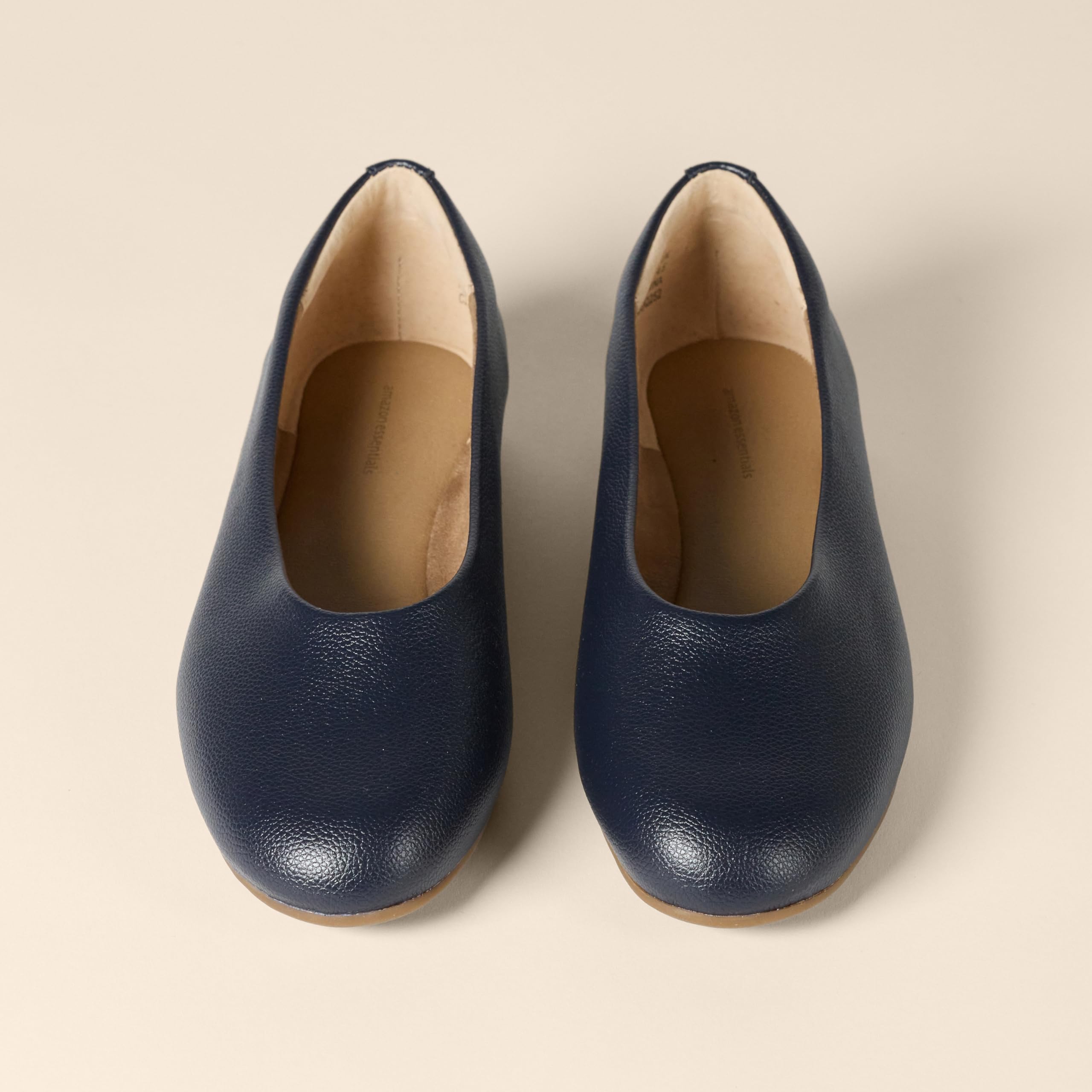 Amazon Essentials Femme Ballerines à Col Élastique