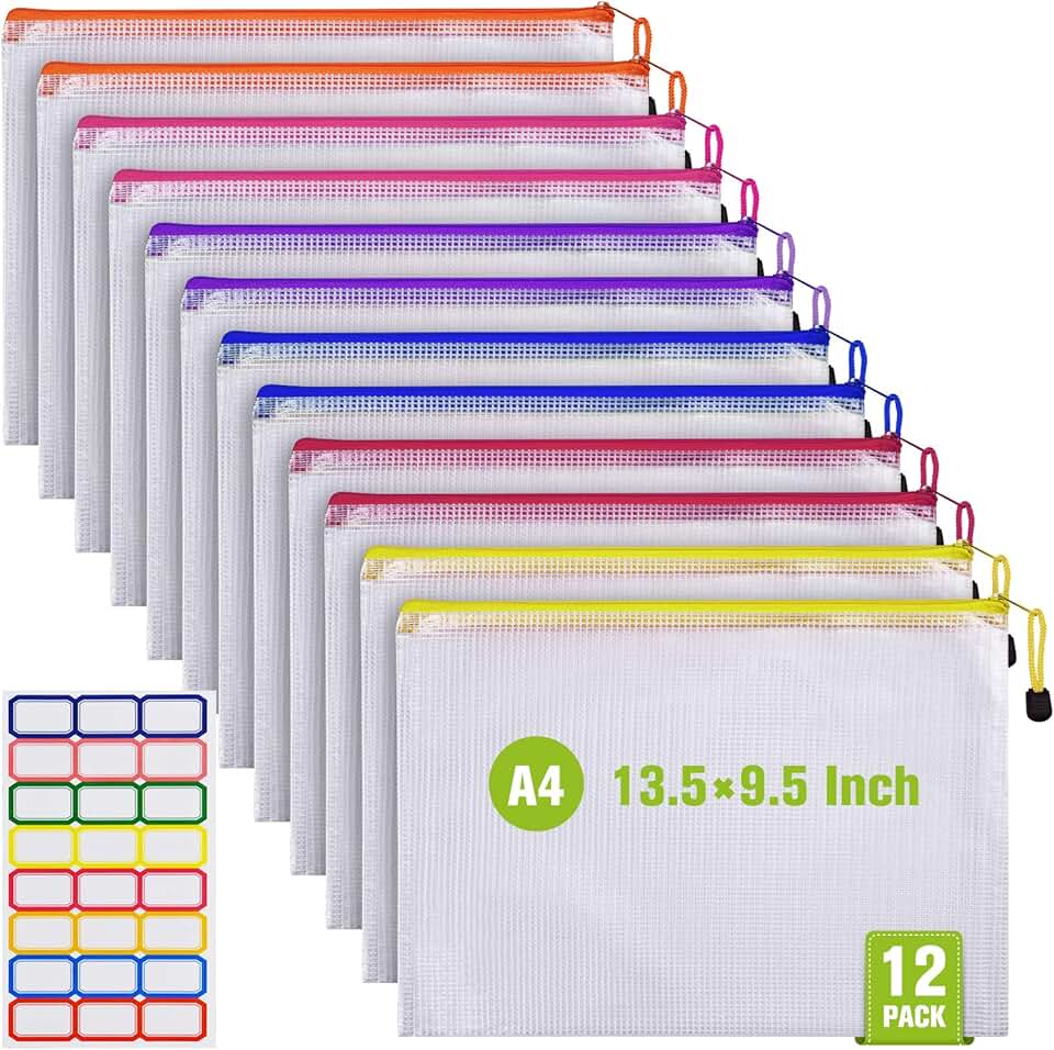 12x12 hanging file folders