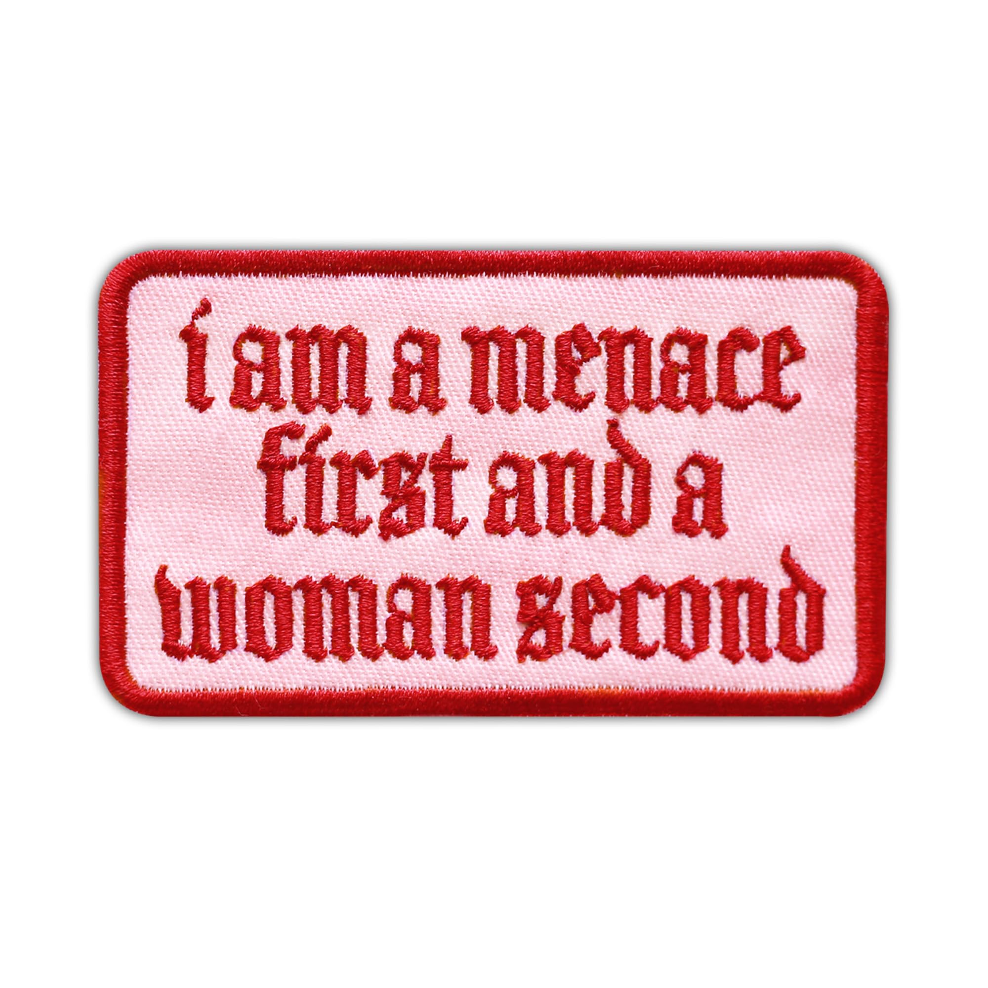 Photo 1 of EMBLAZIFY Embroidered Applique Patch
