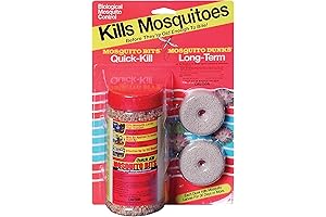 Summit 115-6 Mozzie Bits and Dunks Combo Pack