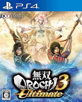 Amazon.co.jp: 【2019年12月発売予定】【PS4】 無双OROCHI3 Ultimate Amazon.co.jp: 【2019年12月発売予定】【PS4】 無双OROCHI3 Ultimate