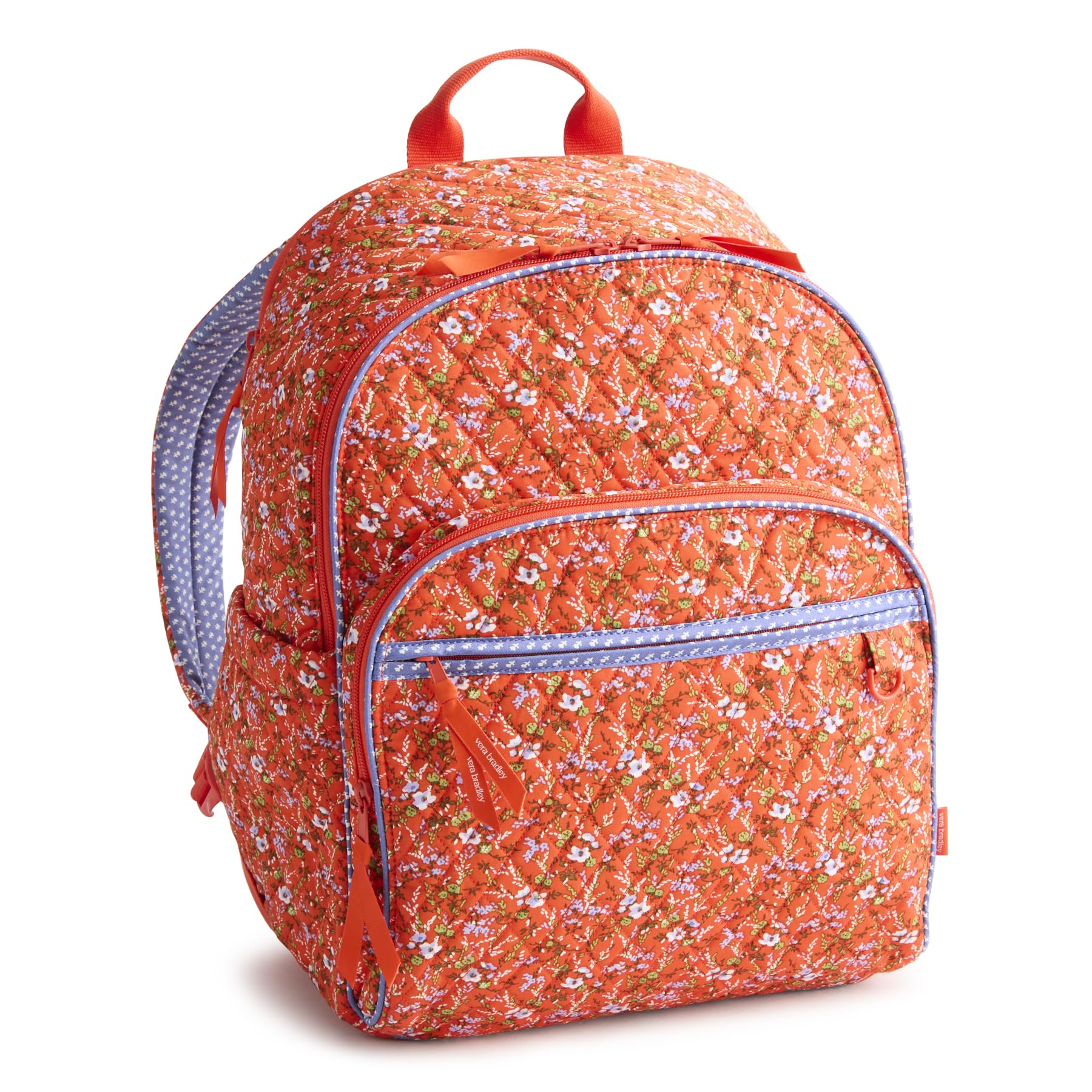 Vera Bradley Women's Bancroft Backpack - Premium Cotton