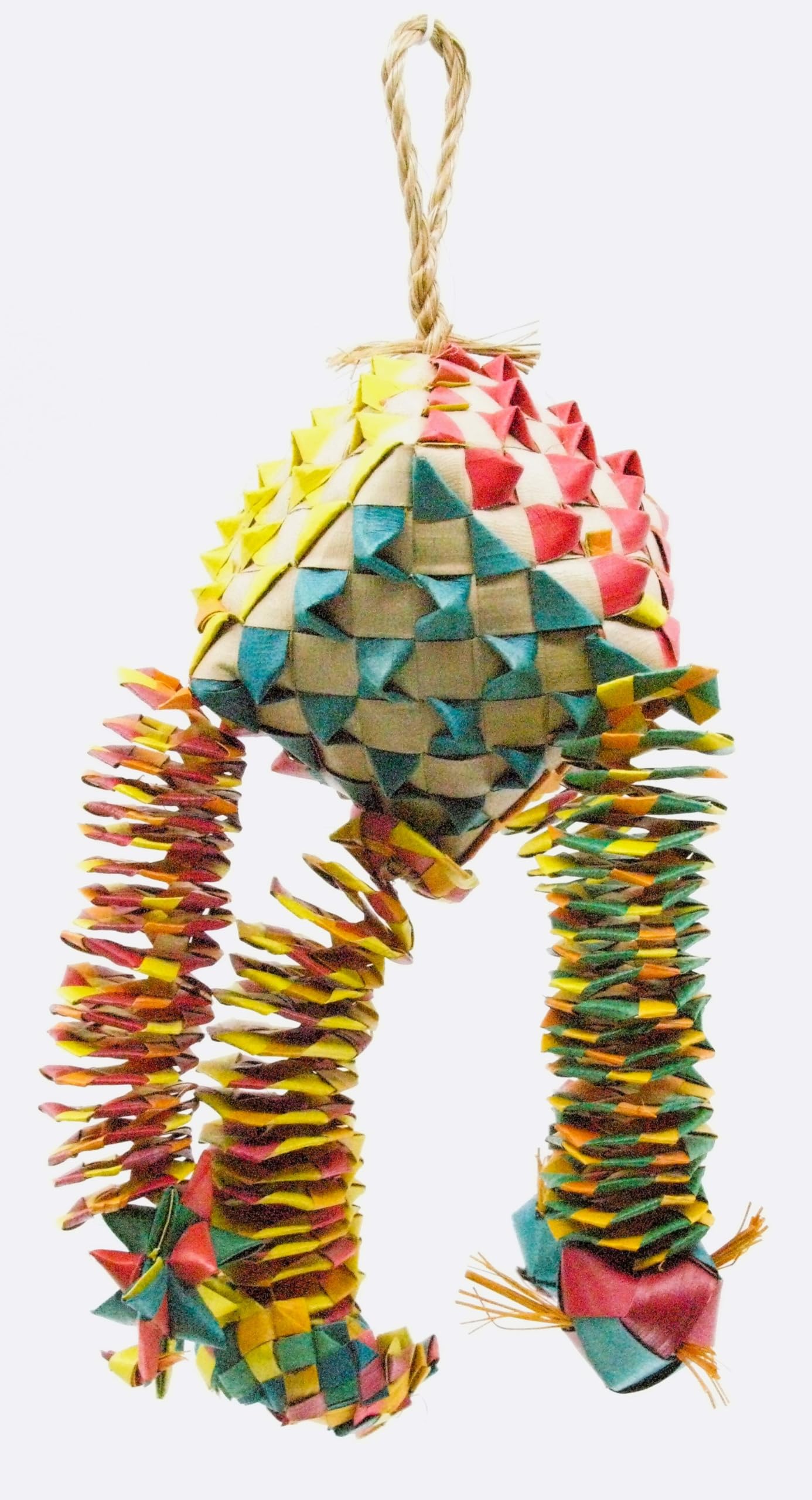 Planeta placeres Diamond Hamaca Piñata, diseño de pájaro Juguete