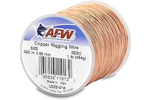 AFW Copper Fishing Line