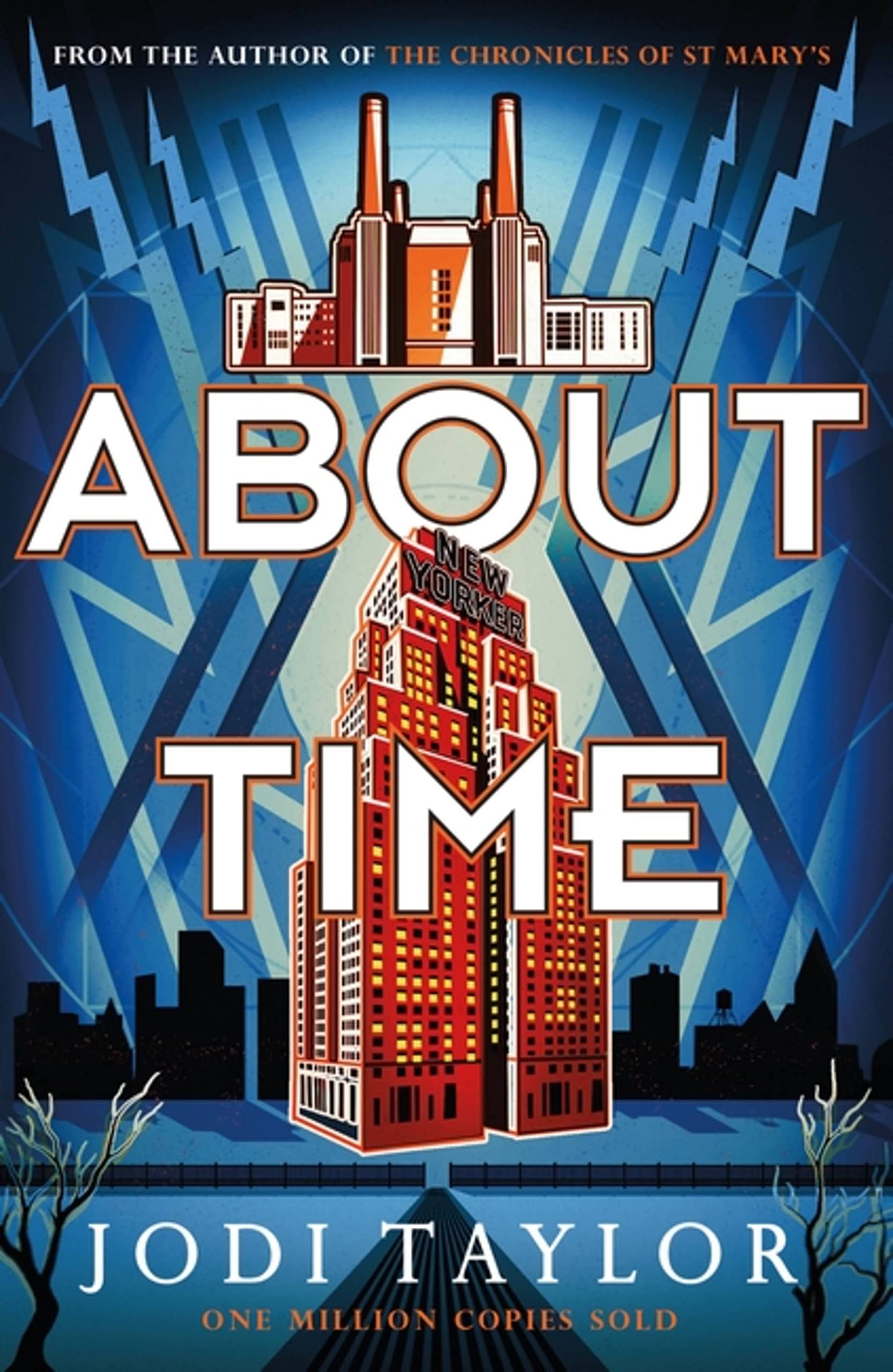 About Time (The Time Police)