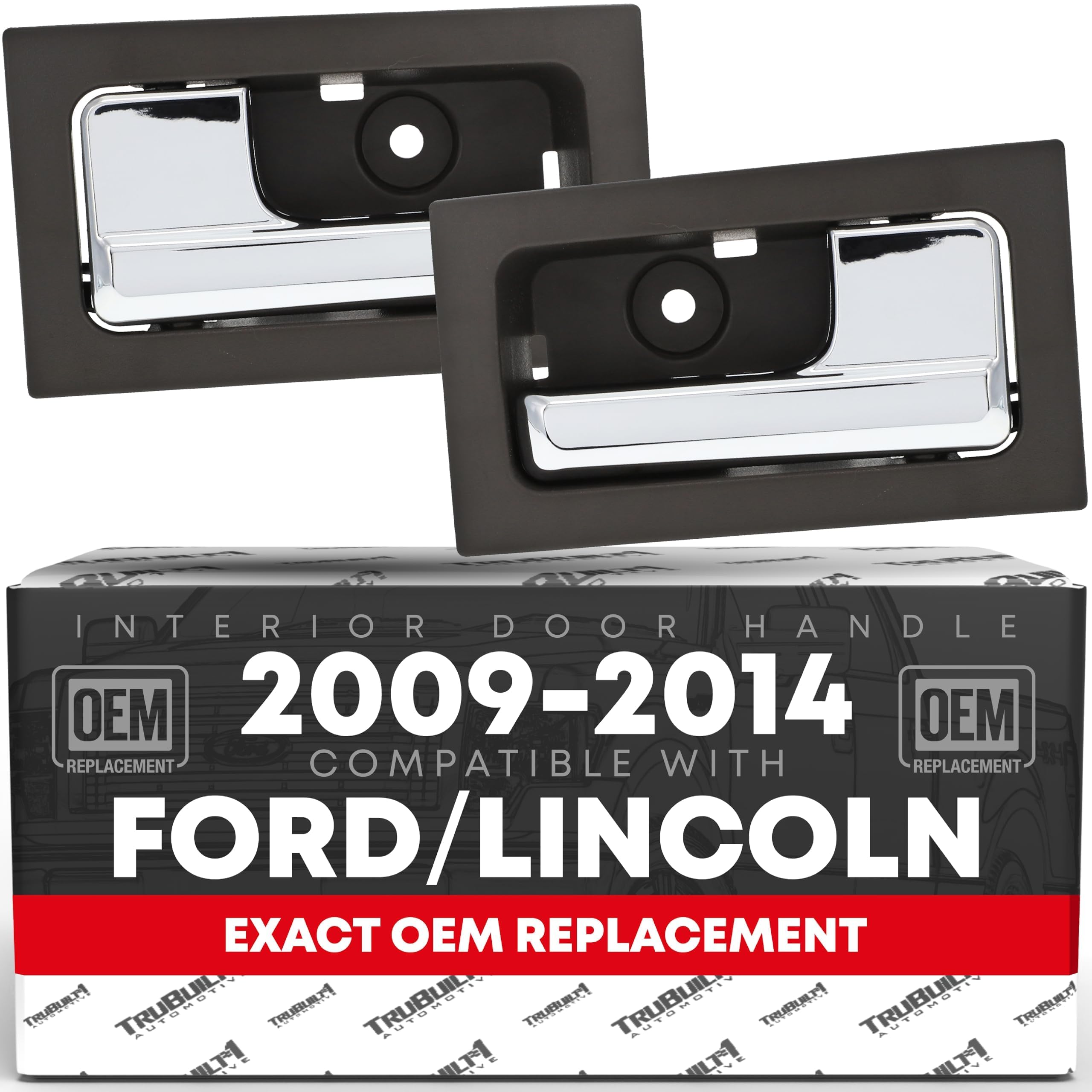 RT-153158 Amazon.com: Interior Front/Rear Driver & Passenger Door Handle