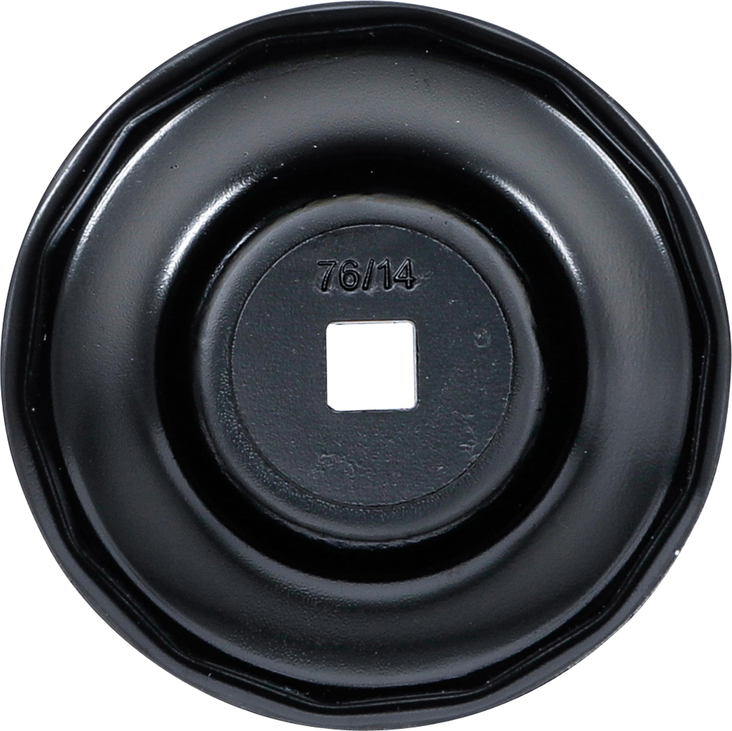 BGS 1046 Chiave per filtro dell'olio 14 lati Ø 76 mm per VW Porsche Mercedes-Benz BMW Audi Opel
