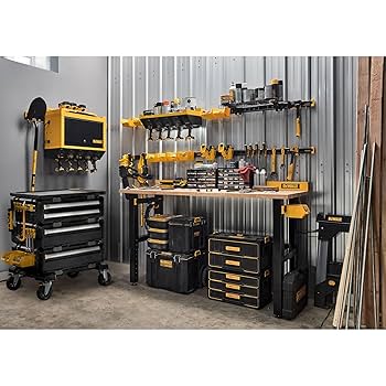 DEWALT【TOUGH SYSTEM】キャリア　DS150セット！送料込み！ DEWALT【TOUGH SYSTEM】キャリア DS150セット！送料込み