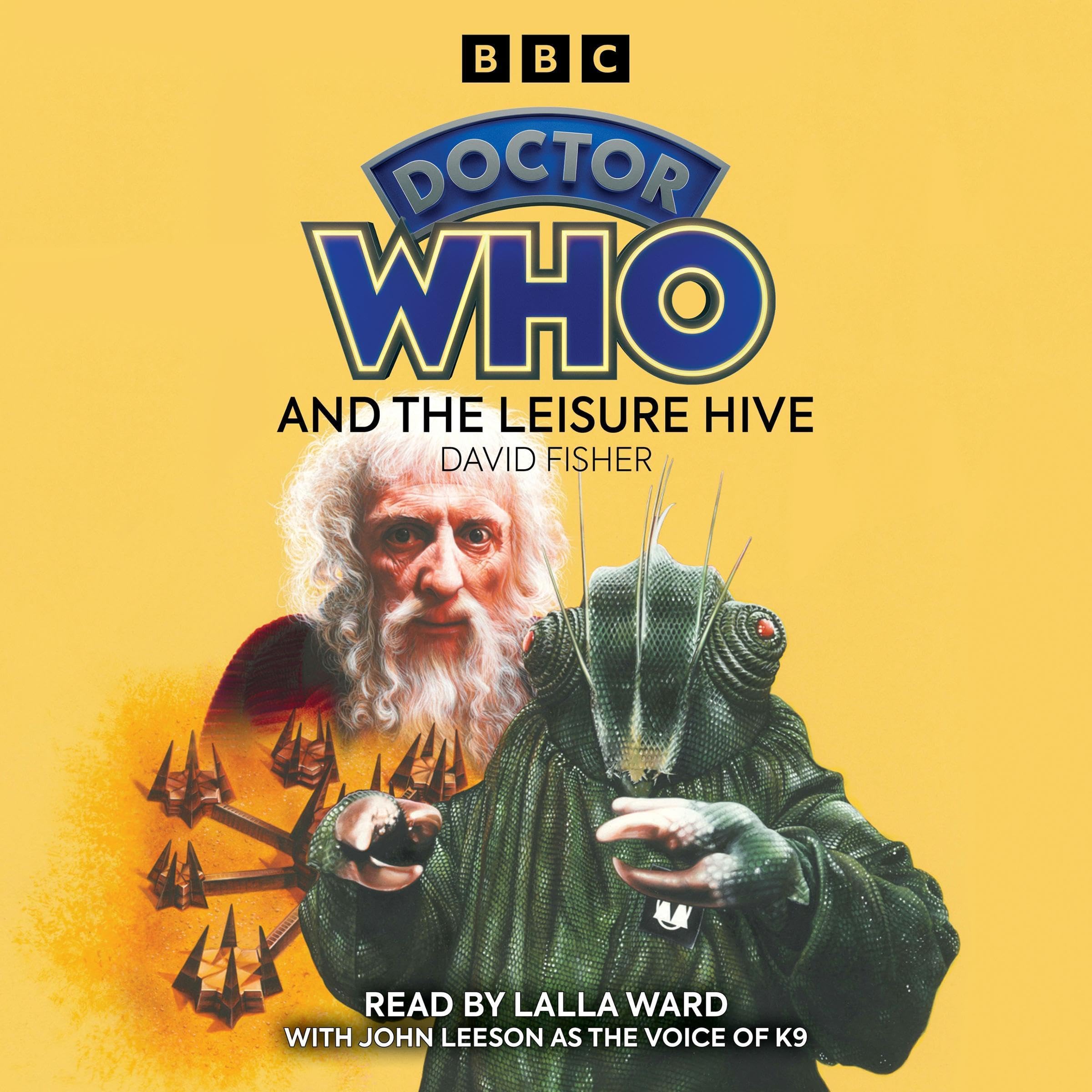 Doctor Who and the Leisure Hive