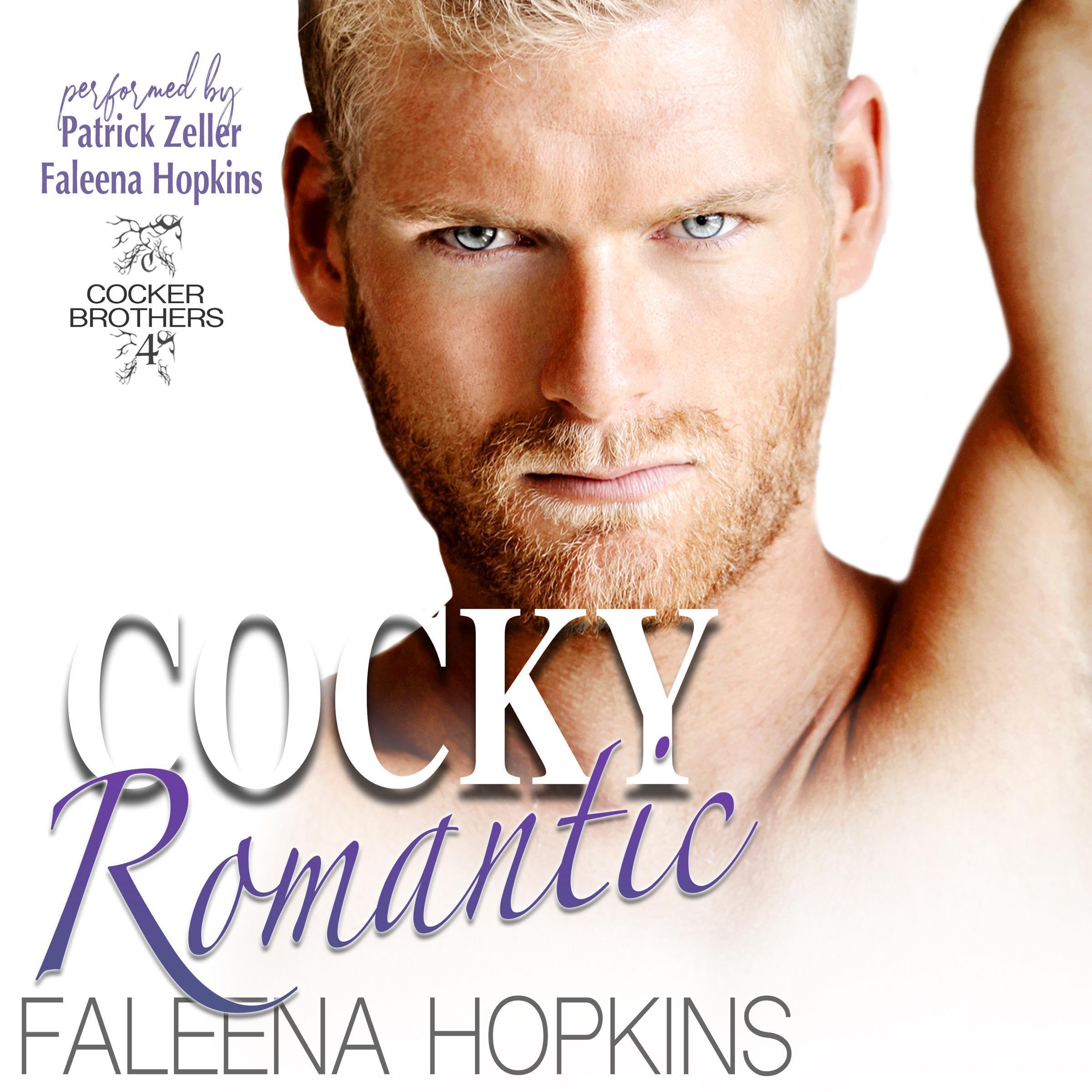 Cover art for Cocky Romantic