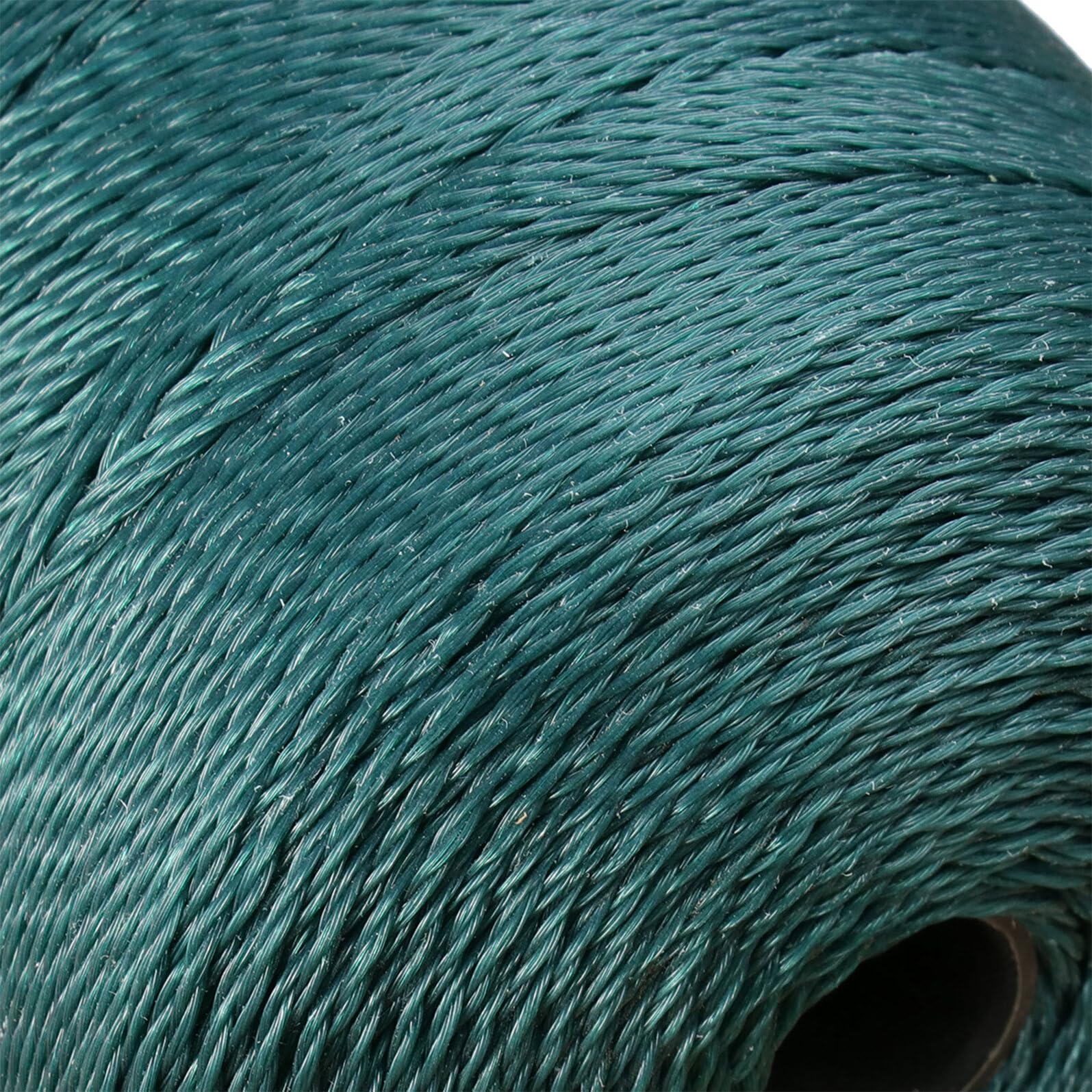 Hilo para Reparar Redes de Pesca de Nylon Trenzado 24 Hebras, 2 Piezas, Cuerda Resistente para Uso en Agua Dulce y Salada, Adecuado para Pesca y Bricolaje