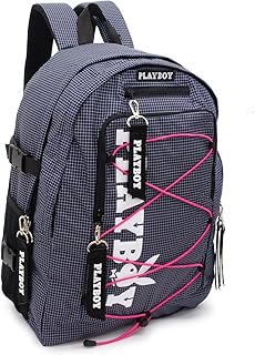 Amazon Co Jp Playboy プレイボーイ リュック バックパック バッグ スーツケース シューズ バッグ