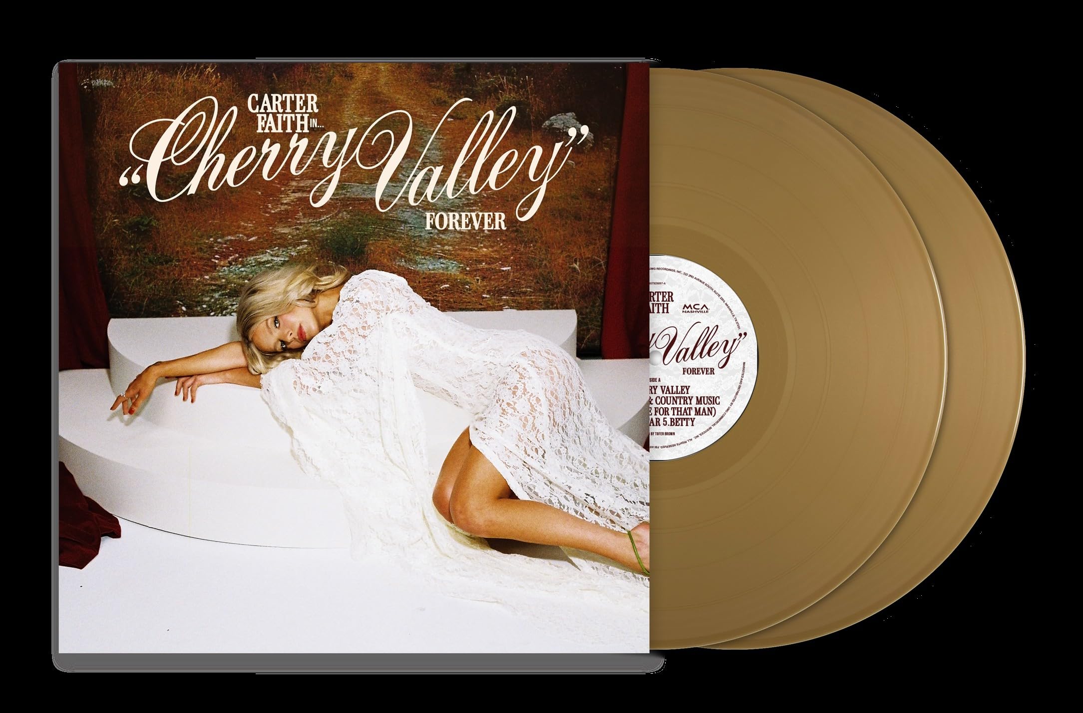 Cherry Valley Forever [VINYL]