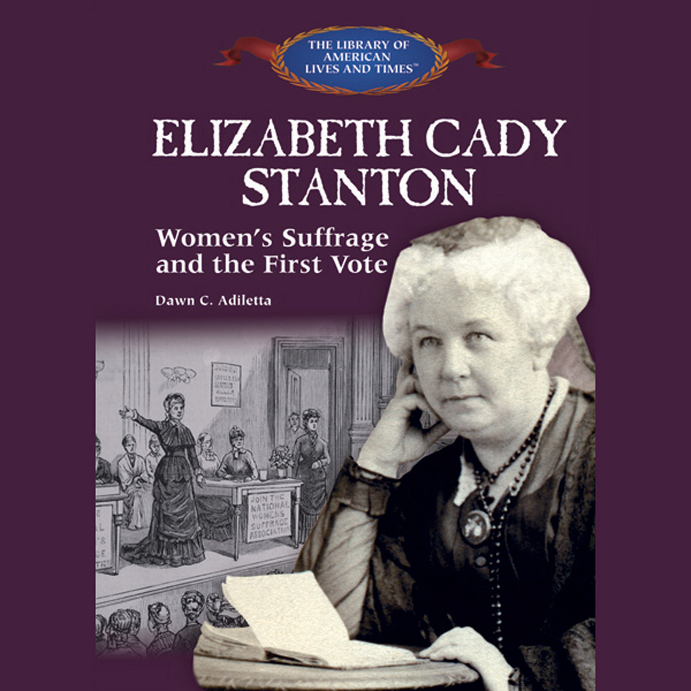 Elizabeth Cady Stanton