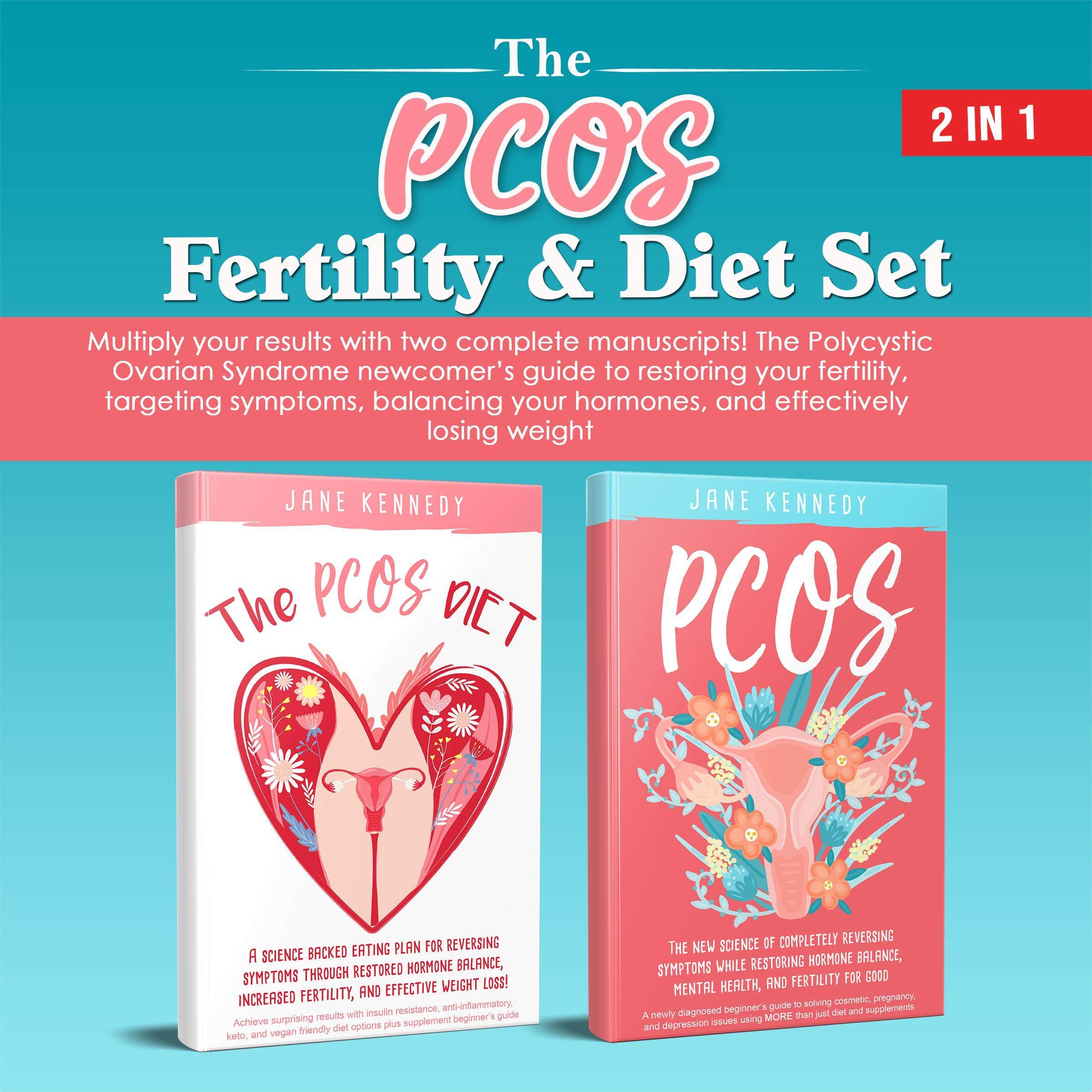 The PCOS Fertility & Diet Set