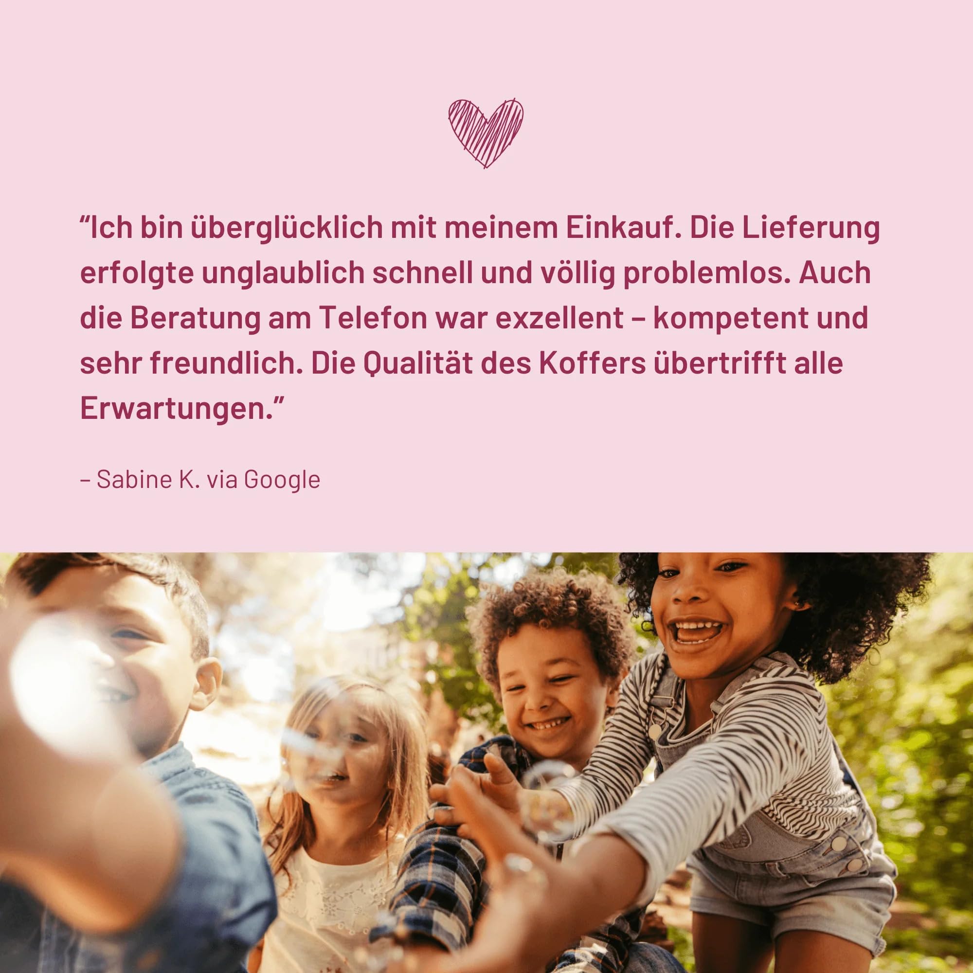 Kinder-Schranktrolley – Koffer mit Einlegeböden, Rollen & Teleskopgriff – mobiler Kleiderschrank für Kinder – 50L Trolley für Reisen, Urlaub & Übernachtungen (Berry)