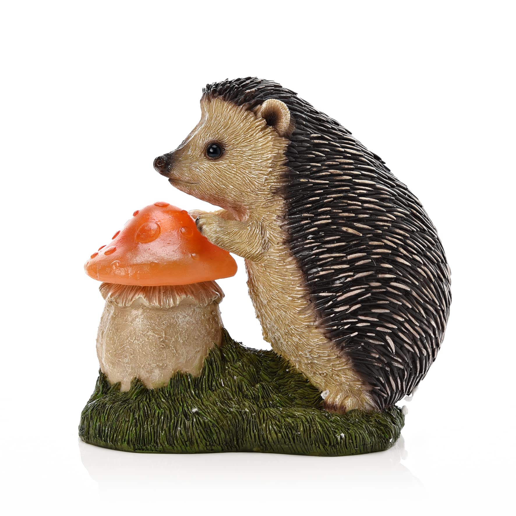 NaturecraftCountry Living Hedgehog Solar Light