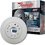 Raybestos Element3 Automotive Replacement Rear Brake Rotor for Selected Acura (MDX, ZDX), Honda (Odyssey, Pilot) Model Years (980567FZN)