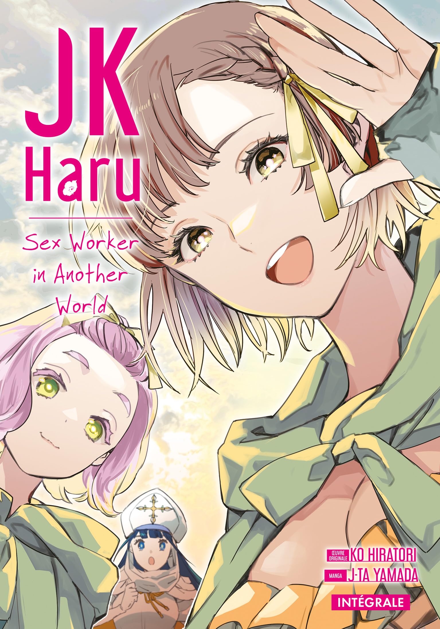 JK Haru - Sex worker in another world - Coffret Intégrale (7 tomes)