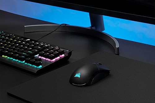 Miniatura 8 de CORSAIR SABRE RGB PRO Wireless Champion Series, mouse inalámbrico para juegos FPSMOBA, negro