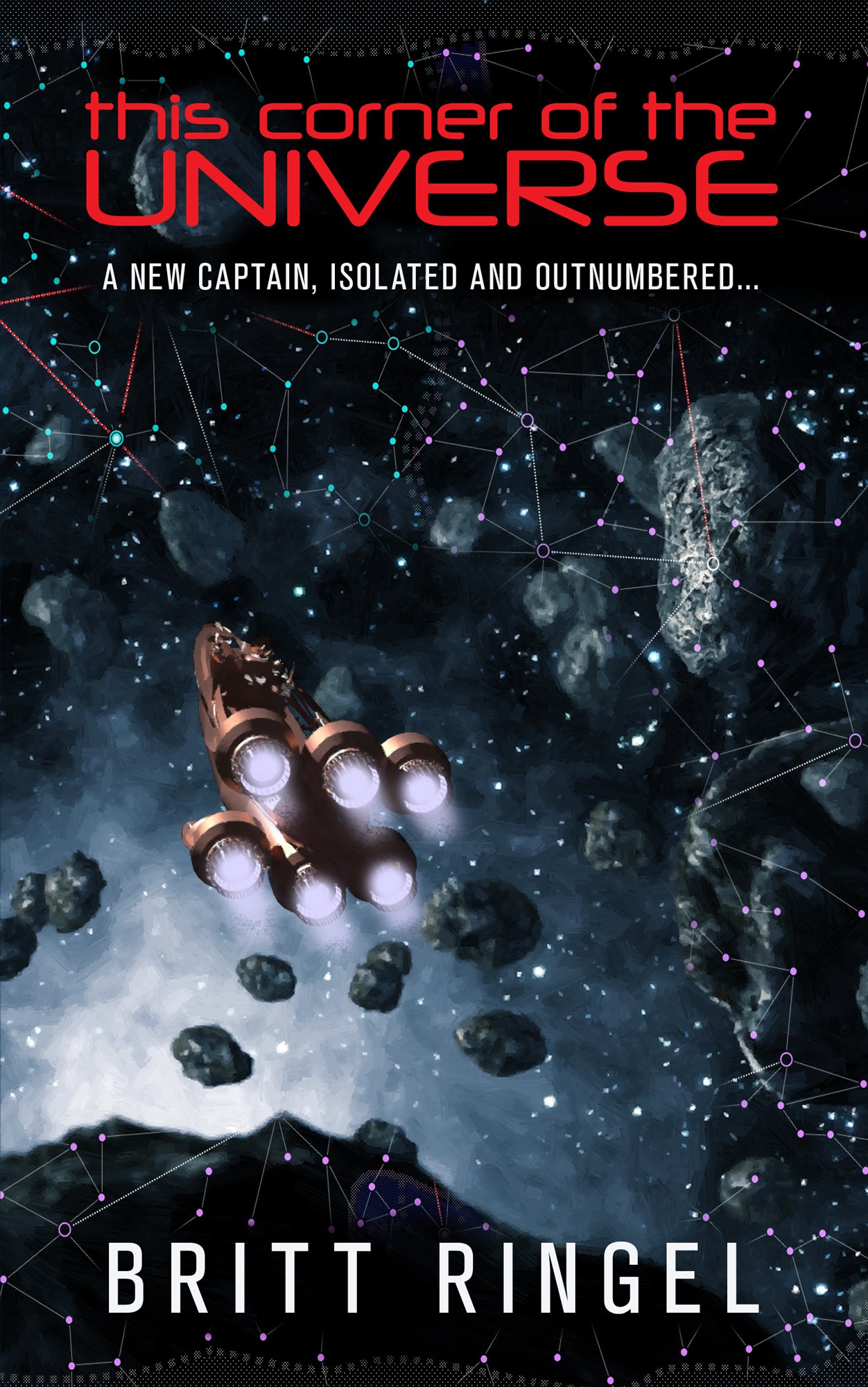 This Corner of the Universe (This Corner of the Universe Book 1)