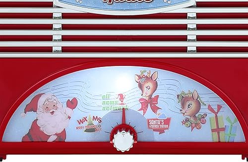 Miniatura 6 de Mr. Christmas Jingle Jams Radio - Rojo