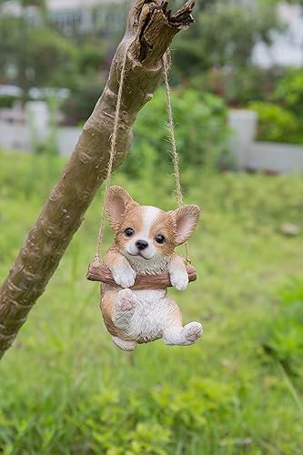 Miniatura 6 de 87704-E - Estatua colgante para cachorros de Chihuahua